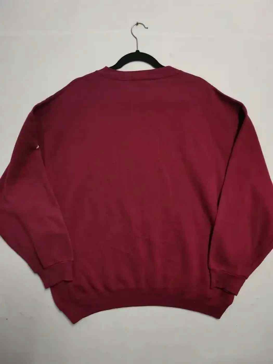 Hanes Vintage USA Hanes Big Logo Sweatshirt Size US XXL / EU 58 / 5 - 6 Thumbnail