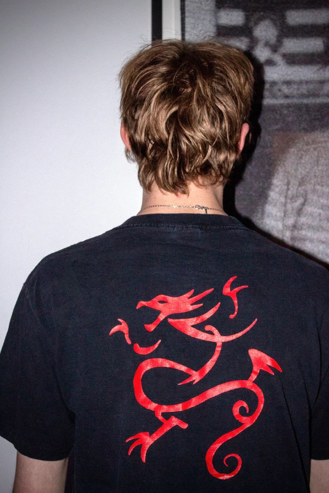 Vintage 🚭VINTAGE 🚭 SICK OF IT ALL "NEW YORK HARDCORE" DRAGON SHIRT Size US L / EU 52-54 / 3 - 3 Thumbnail