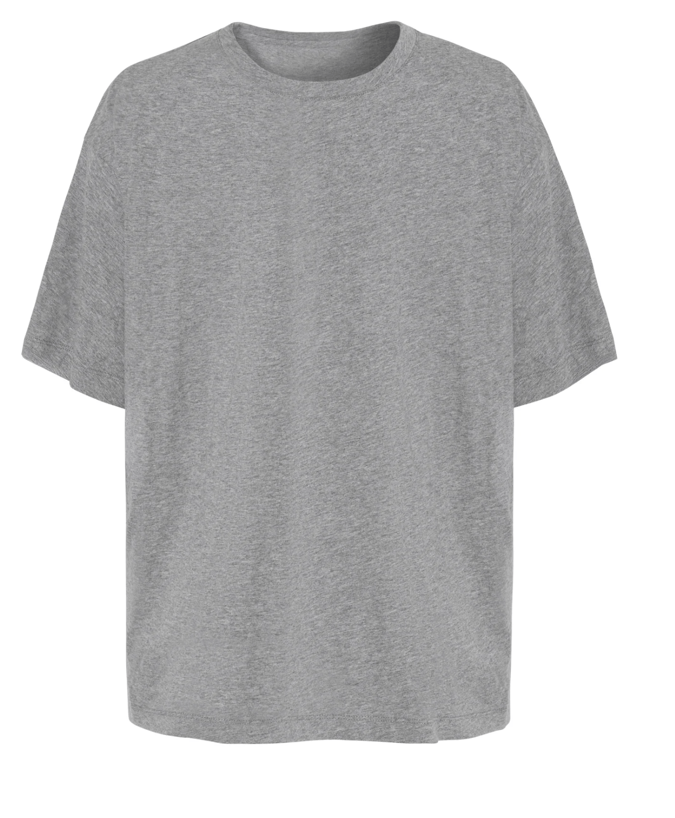 Other ROUCHA Cotton Grey T-Shirt Size US L / EU 52-54 / 3 - 2 Thumbnail