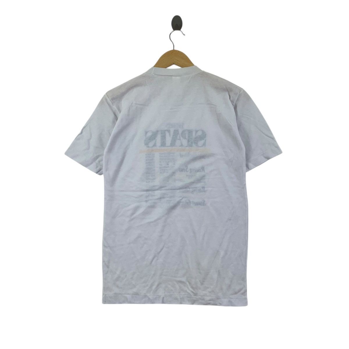 Vintage Vintage PRO SPATS RACING Equipment Wheel Glove Tee Shirt Size US S / EU 44-46 / 1 - 5 Thumbnail