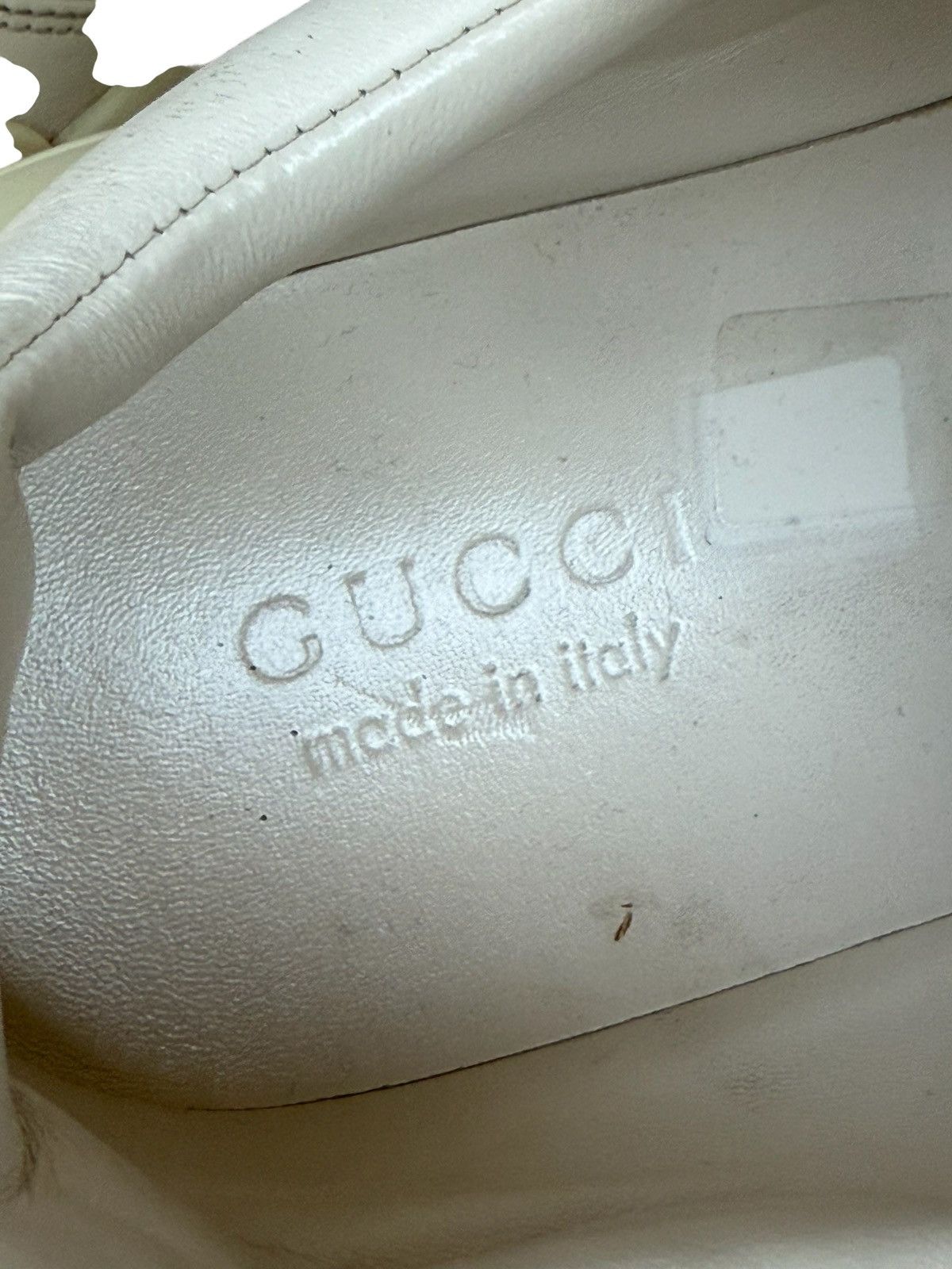 Gucci Gucci rython sneakers Size US 10.5 / EU 43-44 - 13 Thumbnail