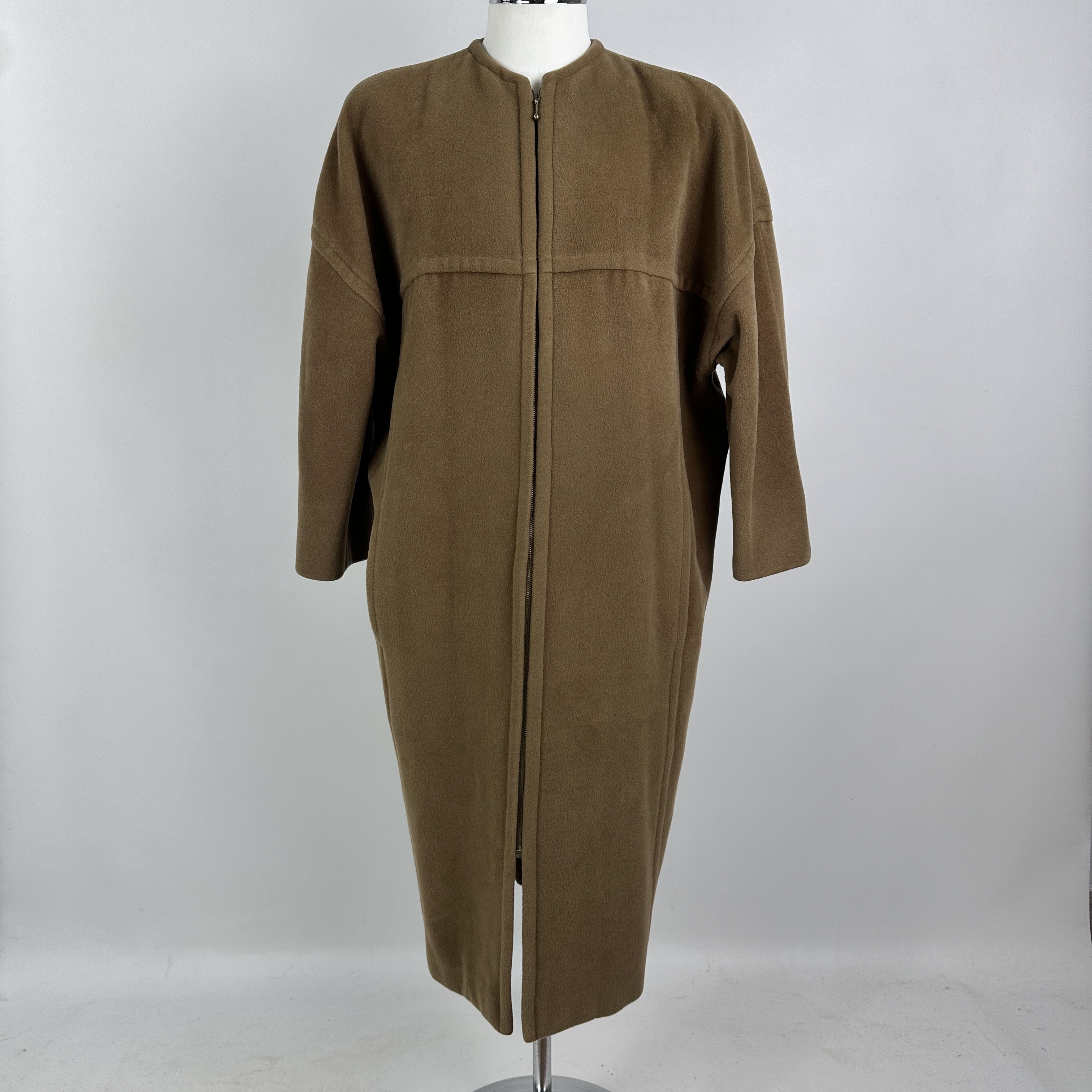 Gianfranco Ferre Cappotto Gianfranco Ferre Cashmere – 44 IT Size M / US 6-8 / IT 42-44 - 9 Thumbnail