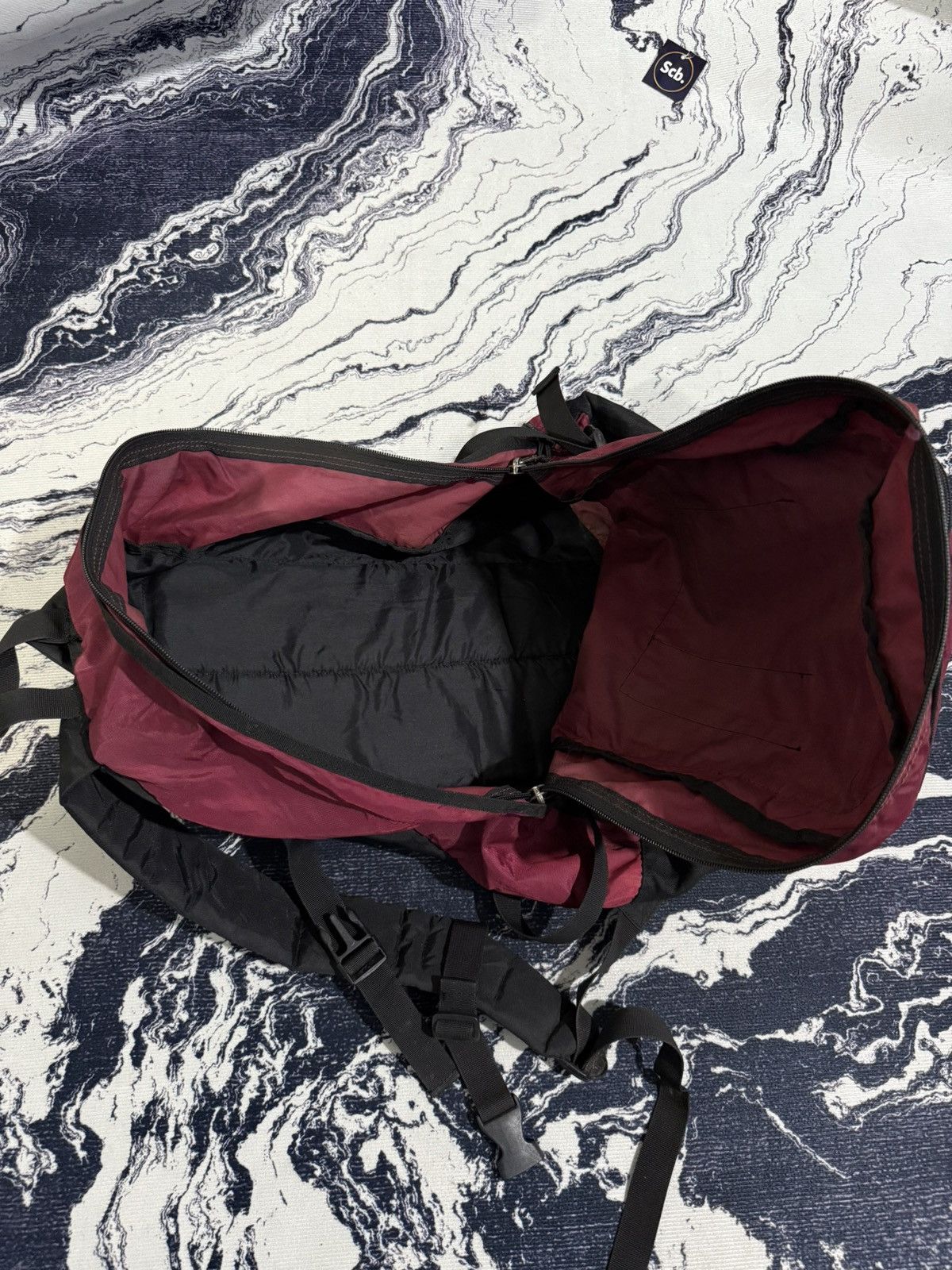 Other Vintage faded nylon woods canada backpack Size ONE SIZE - 11 Thumbnail