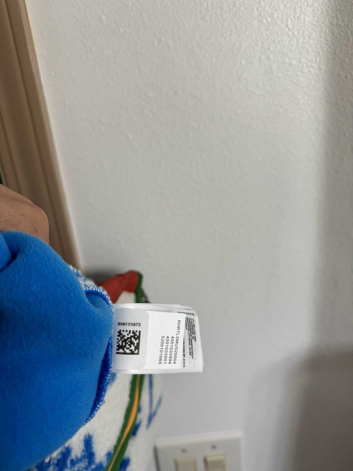 Brain Dead × The North Face Brain Dead North Face Fleece Size US XL / EU 56 / 4 - 6 Thumbnail