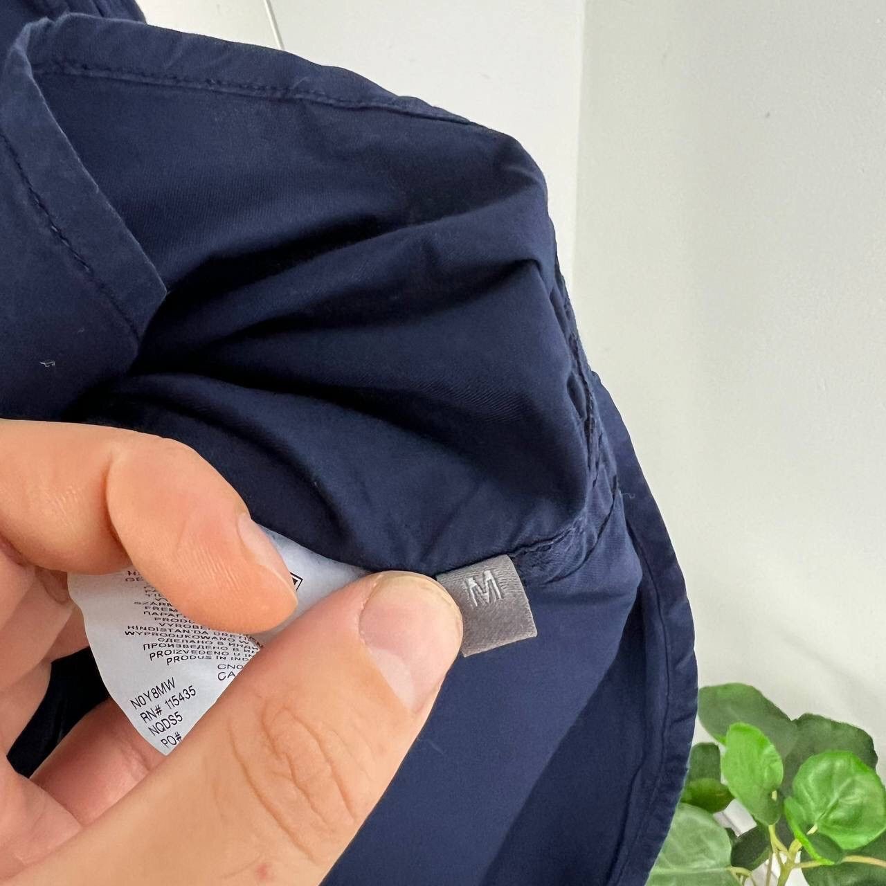 Napapijri Y2K Shirt Napapijri Button Up Vintage Outdoor Life Size US M / EU 48-50 / 2 - 8 Thumbnail