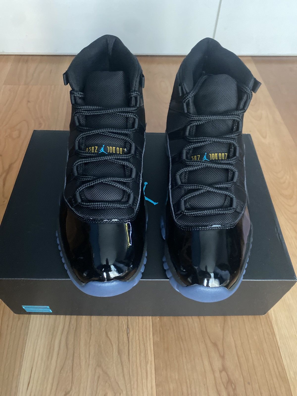 Jordan Brand Jordan 11 Gamma Sz 13 Size US 13 / EU 46 - 3 Thumbnail