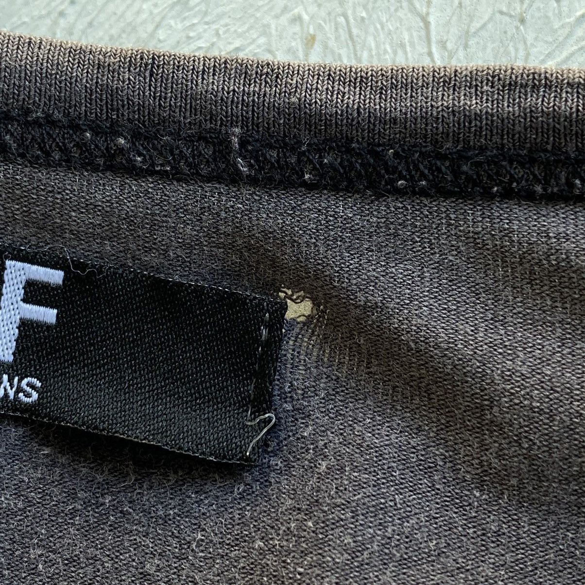 Raf Simons Raf Simons Short Sleeve T-Shirt (Worn) Size US XS / EU 42 / 0 - 14 Thumbnail
