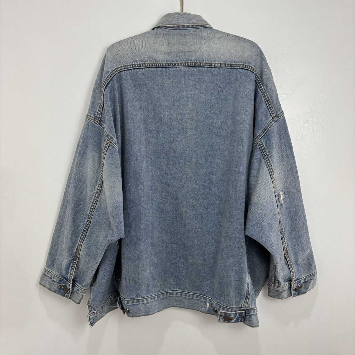 R13 R13 Max’s Oversized Trucker Jacket Size US XS / EU 42 / 0 - 2 Thumbnail