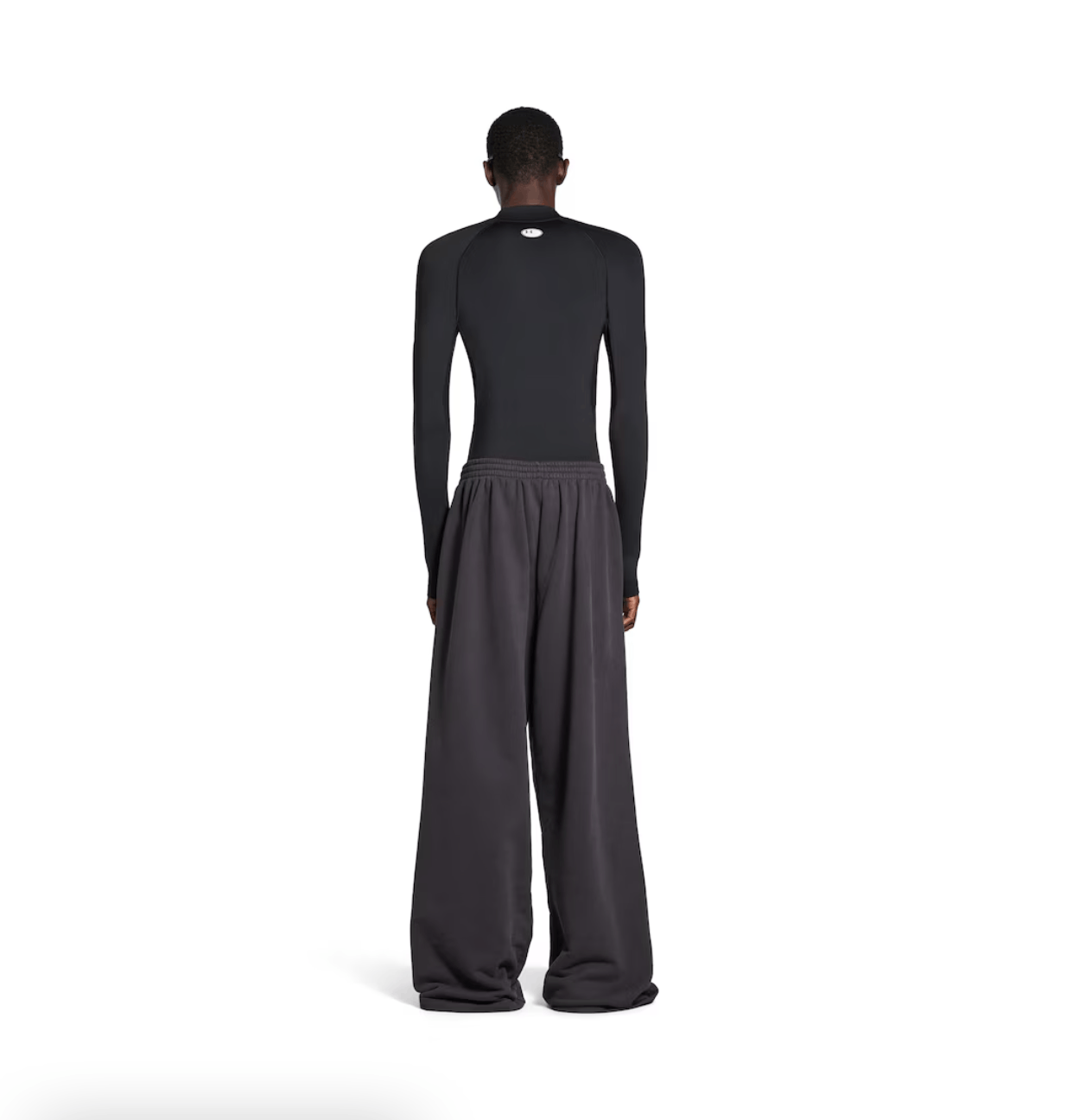Balenciaga × Under Armour NWOT Balenciaga x Under Armour Baggy Sweatpants Size US 34 / EU 50 - 5 Thumbnail