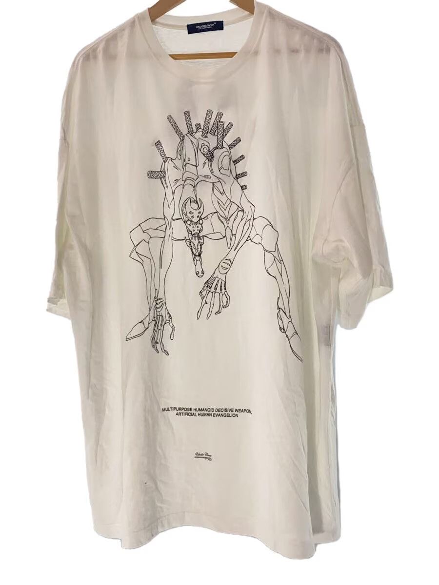 Undercover Oversized Neon Genesis Evangelion Tee Size US XL / EU 56 / 4 - 1 Thumbnail