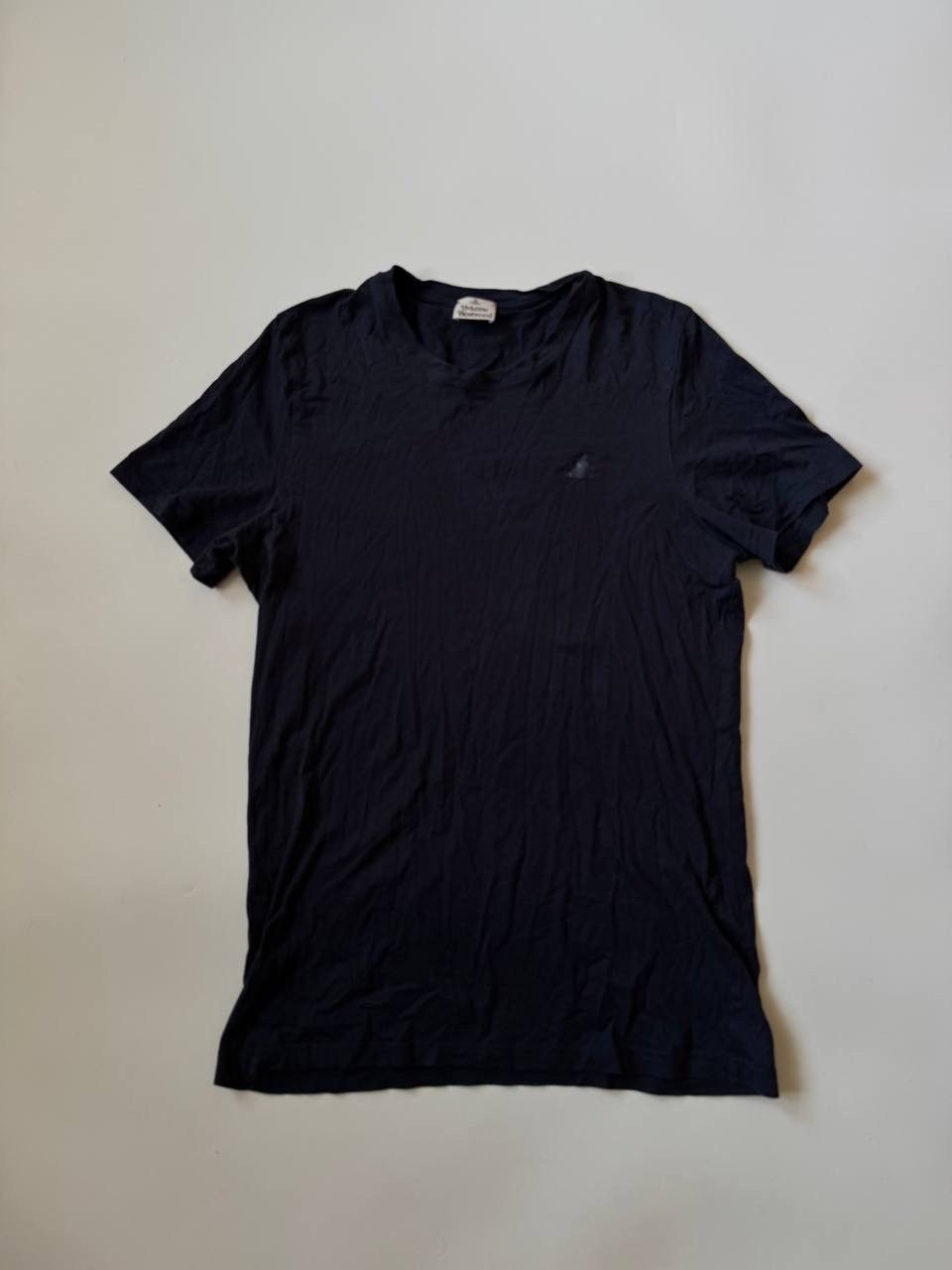 Vivienne Westwood Vivienne Westwood Small logo T-shirt size S Size US S / EU 44-46 / 1 - 1 Thumbnail