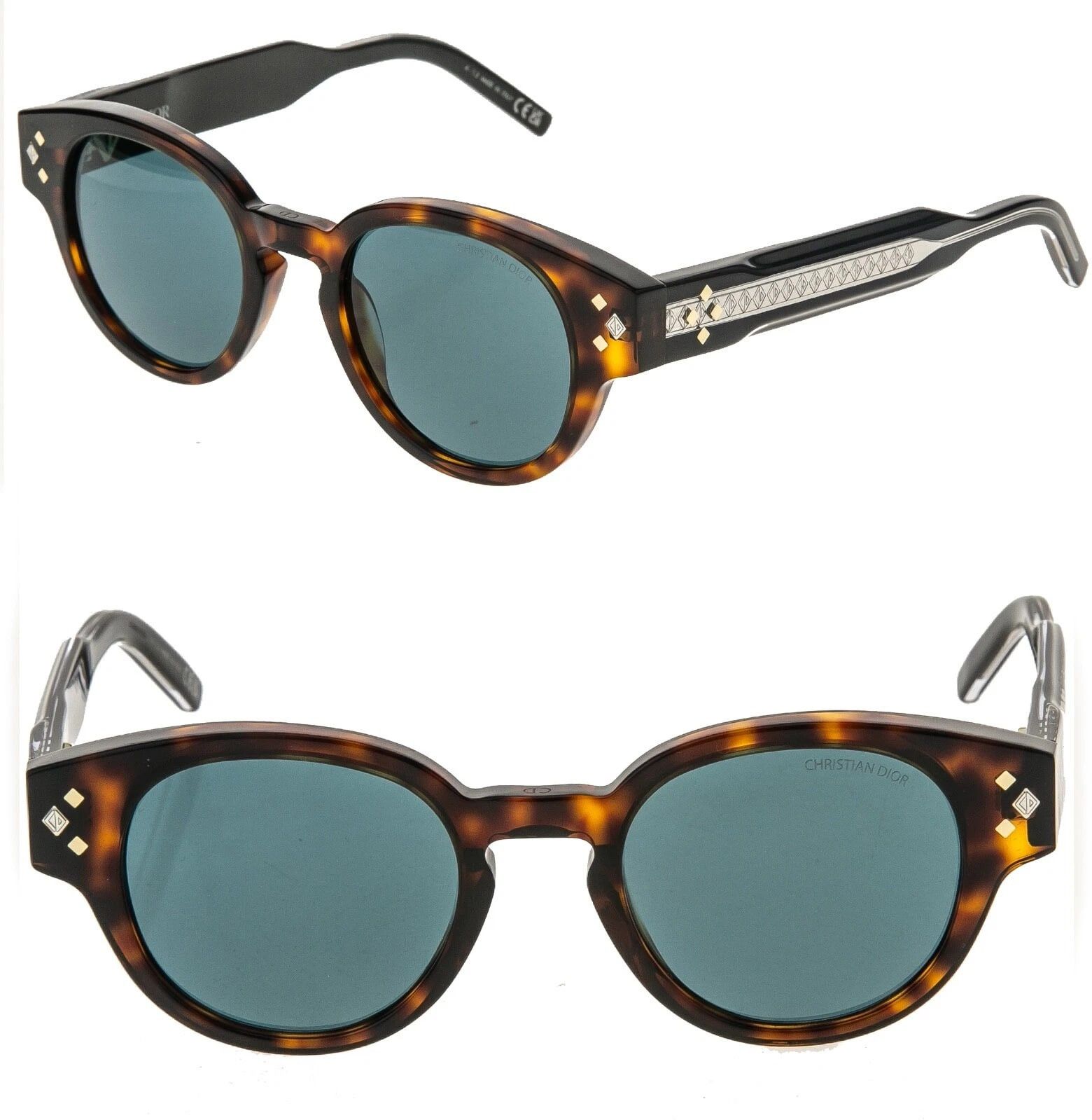 CHRISTIAN DIOR CD DIAMOND R2I Black DM40110I DIORDIAMOND