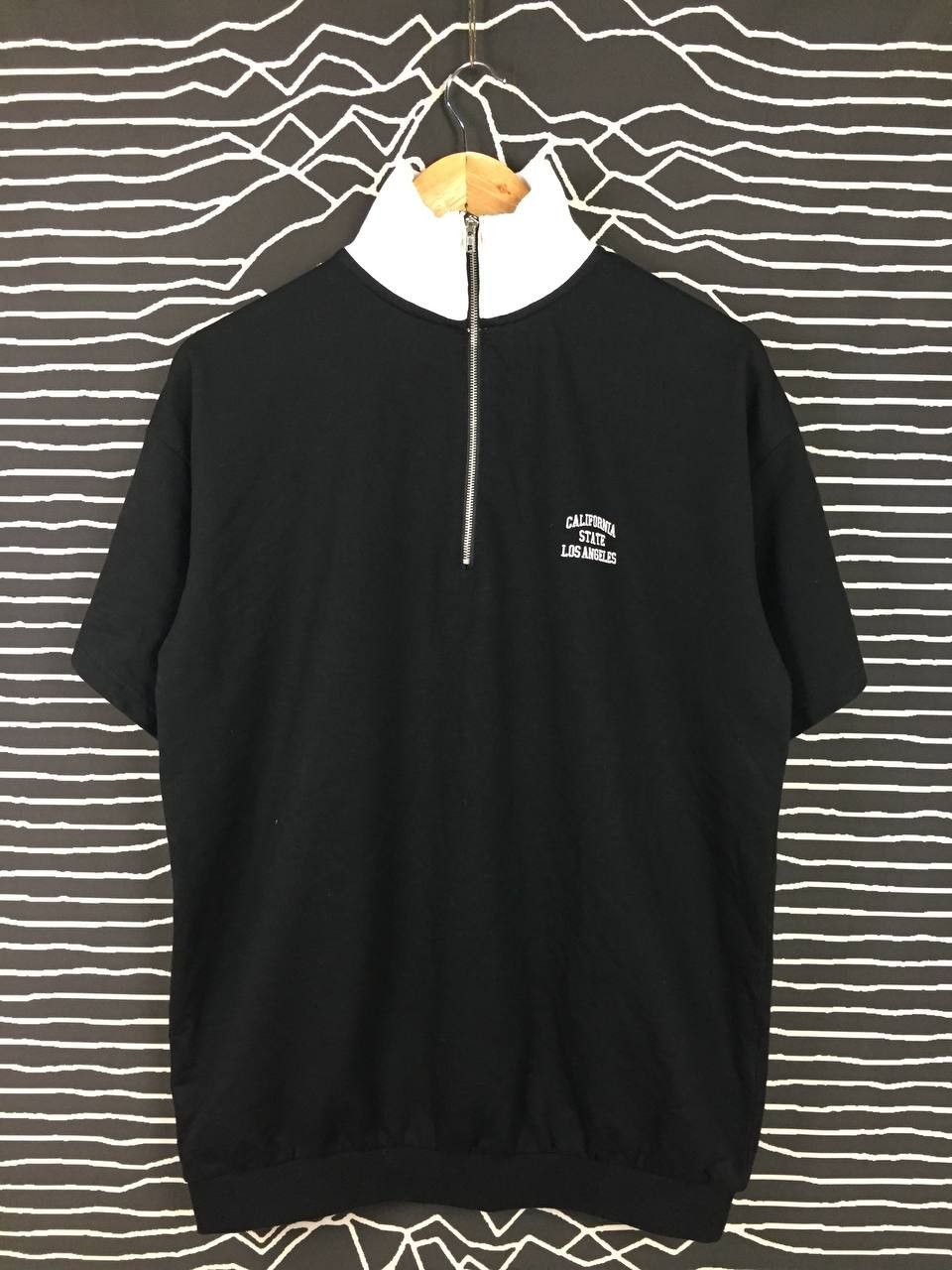 Japanese Brand × Vintage WEGO California State Los Angeles Embroidered Logo Tee Size US L / EU 52-54 / 3 - 2 Thumbnail