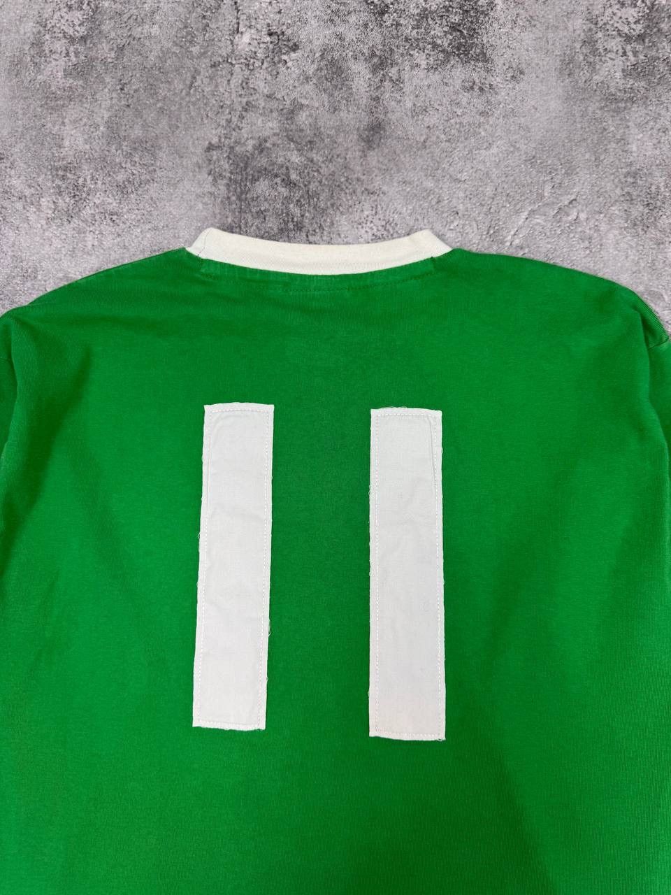 Other Score Draw Northern Ireland Men1969-1974 Home Shirt Vintage Size US L / EU 52-54 / 3 - 8 Thumbnail