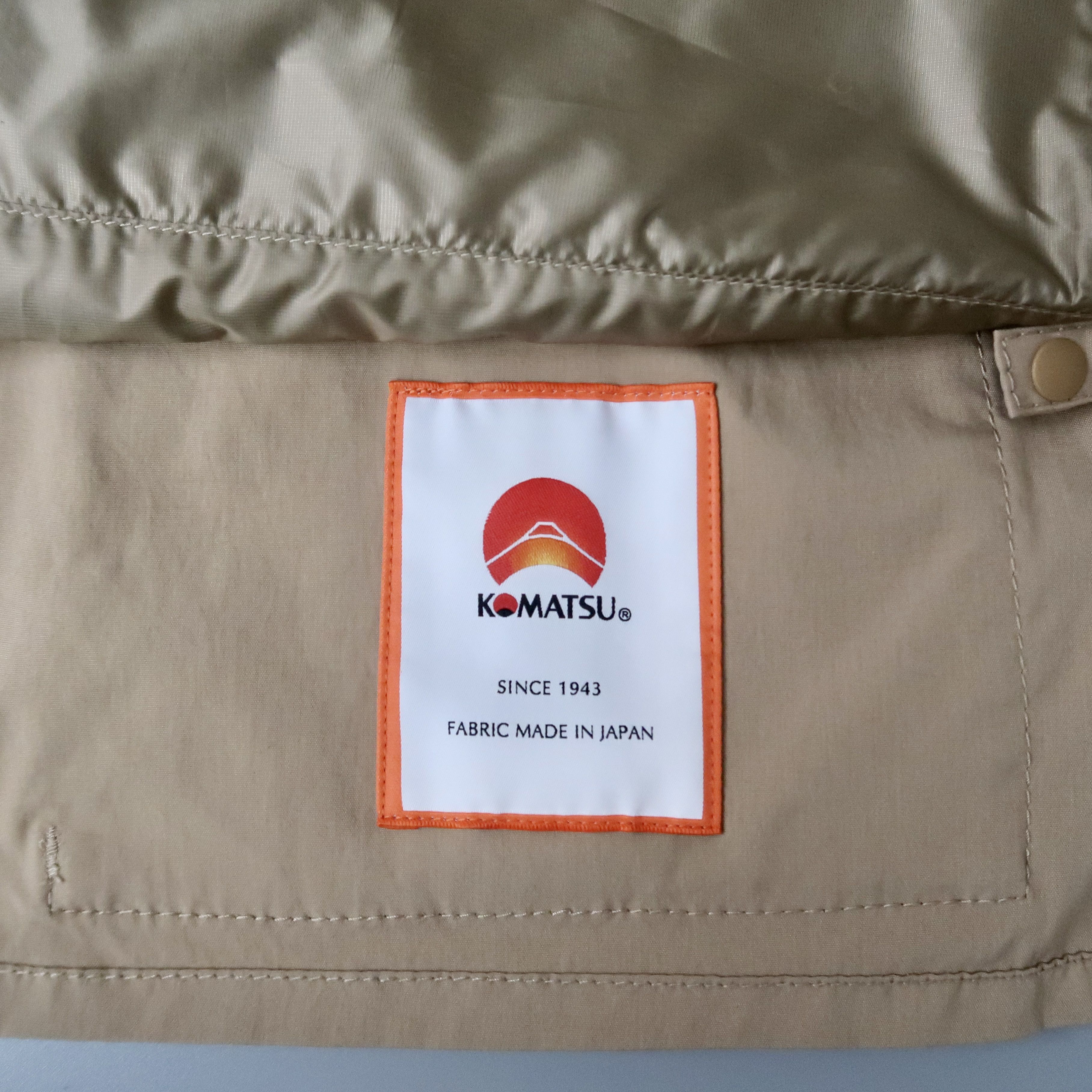 Beams Plus BEAMS PLUS Komatsu Matere Multi-Pocket Fishing Jacket M Size US M / EU 48-50 / 2 - 12 Thumbnail