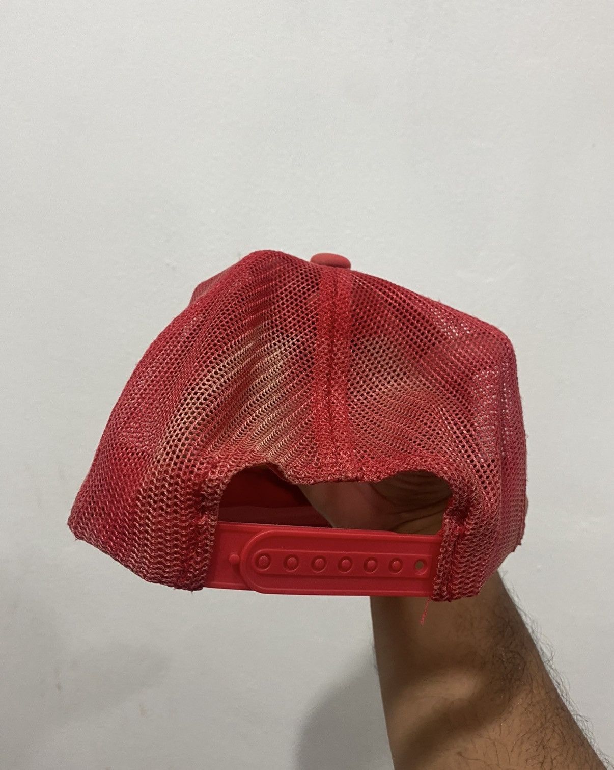 Evisu VTG EVISU Trucker Hat Size ONE SIZE - 4 Thumbnail