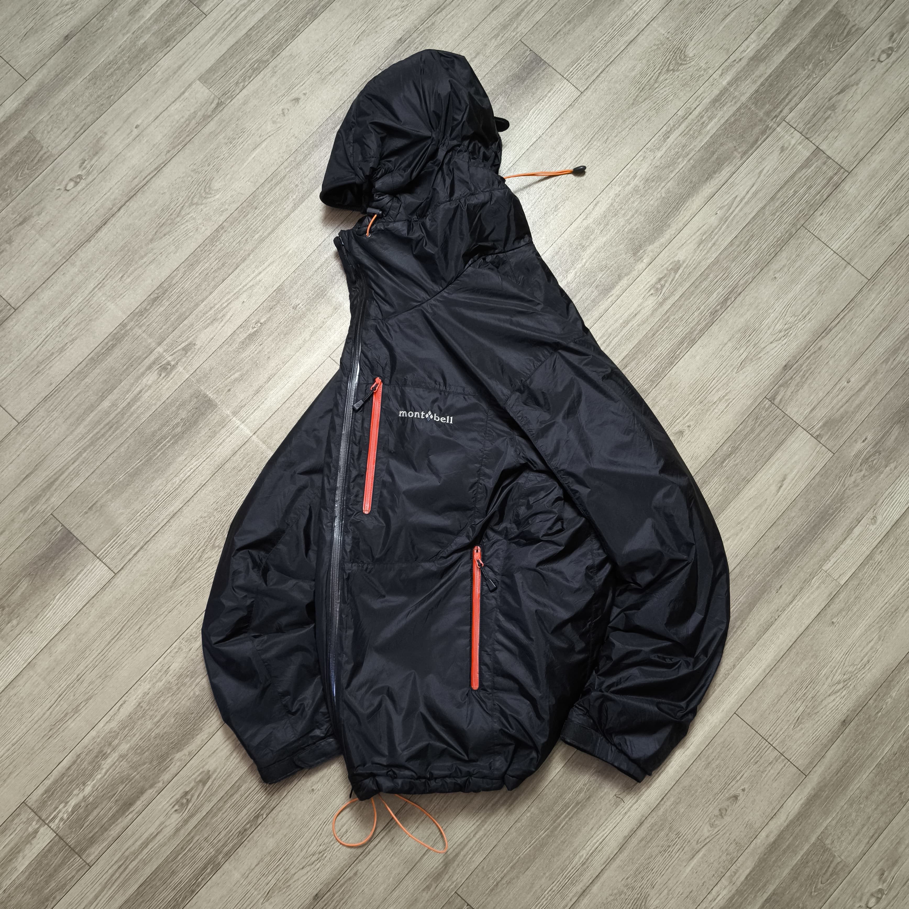 Montbell Montbell Flatiron Parka Men's Puffer Jacket Size US L / EU 52-54 / 3 - 9 Thumbnail