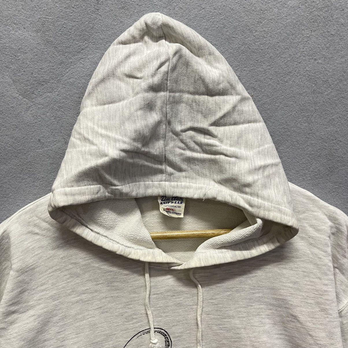 Disney Vintage 90s Disney “Donald Duck” Hoodie – Dia Club Size US M / EU 48-50 / 2 - 2 Thumbnail