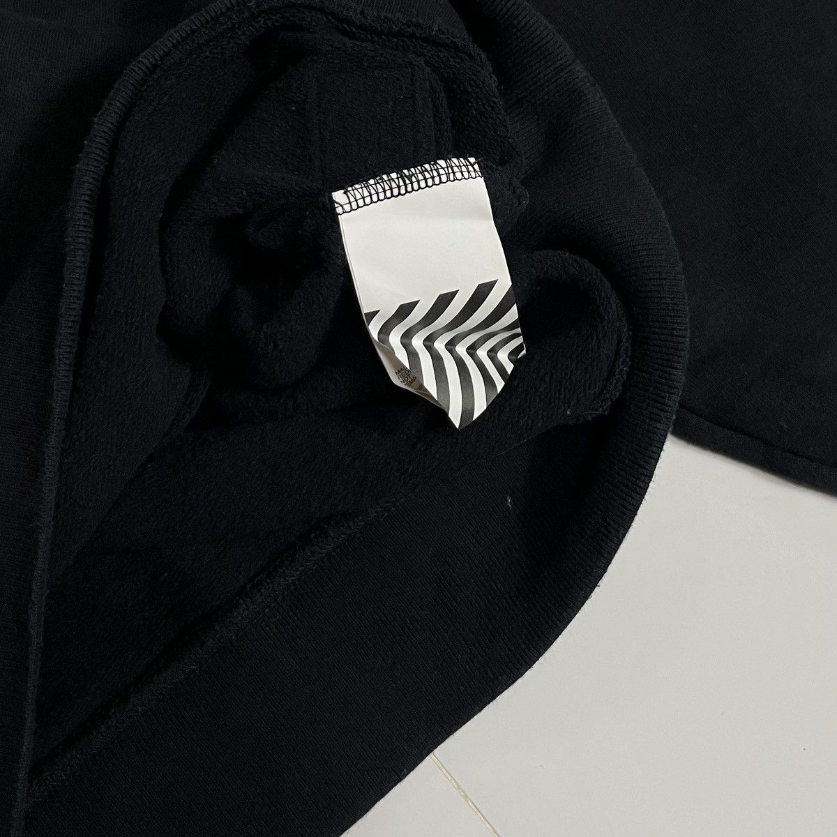 Off-White Off - White Mariana De Silva Sweatshirt Size US L / EU 52-54 / 3 - 8 Thumbnail