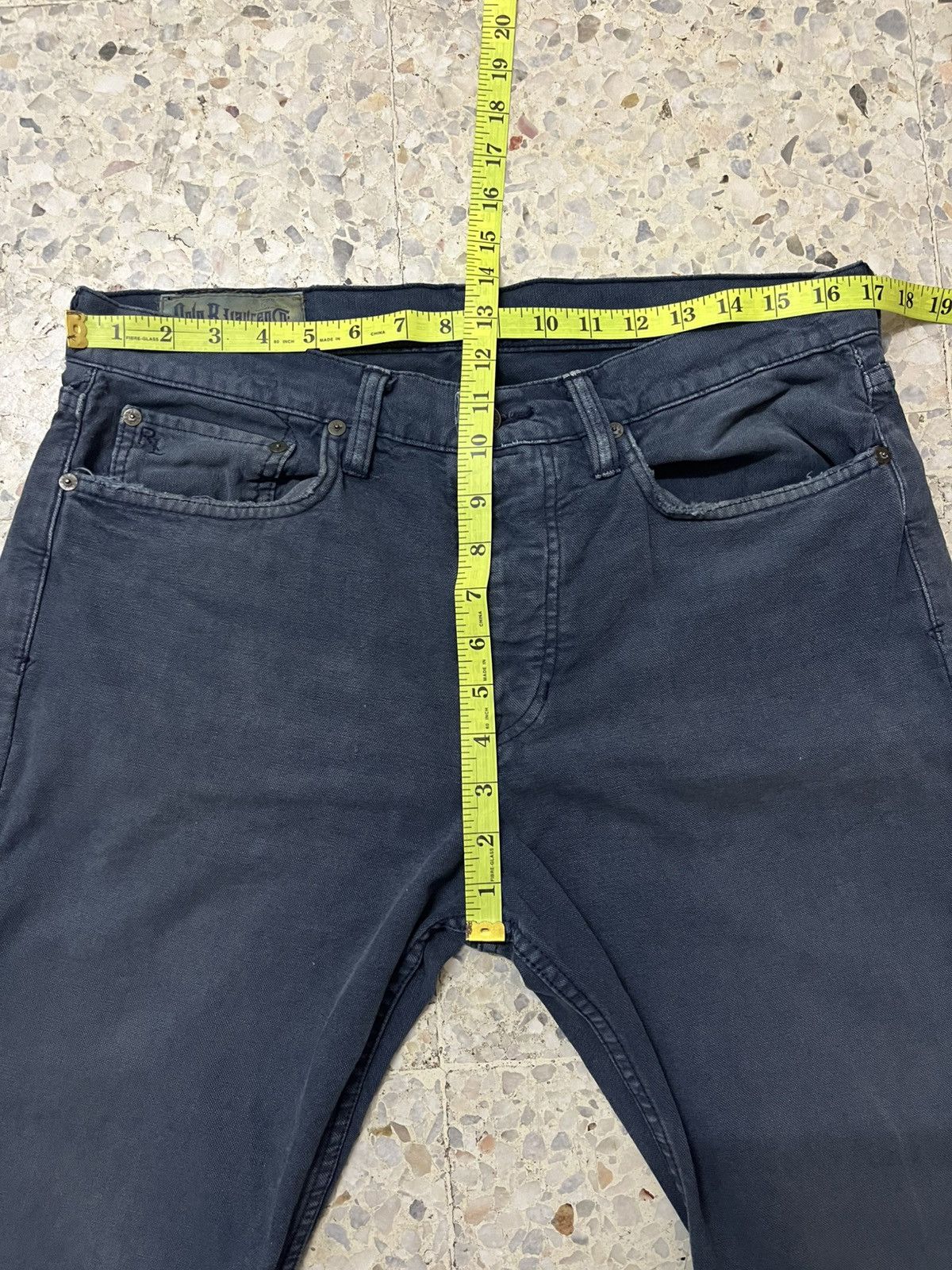 Polo Ralph Lauren Vintage Polo Ralph Lauren denim Size US 34 / EU 50 - 9 Thumbnail