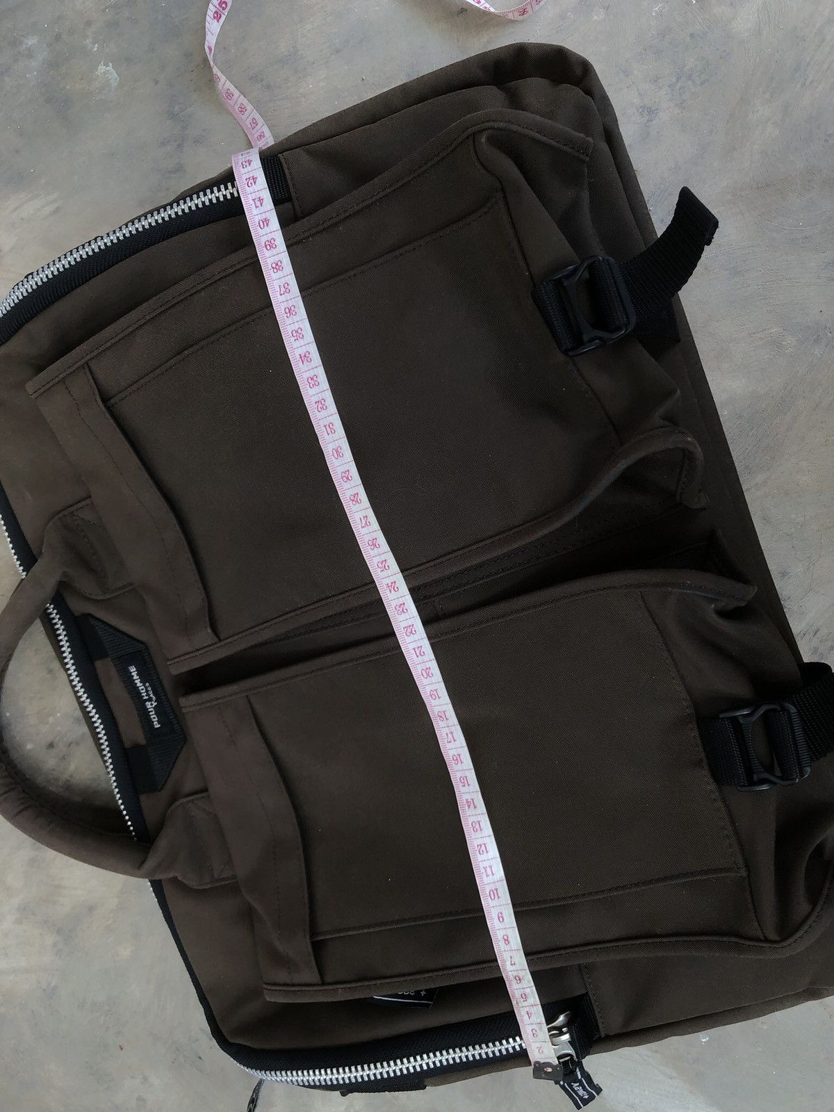 Yohji Yamamoto Pour Homme Y'saccs By Yohji Yamamoto bag Size ONE SIZE - 10 Thumbnail