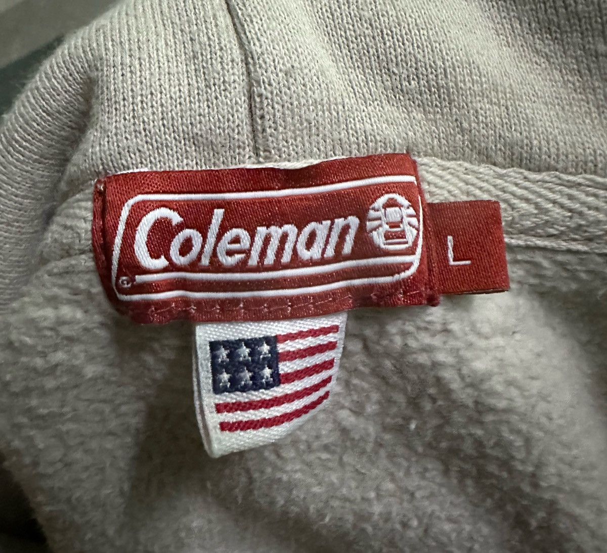 Coleman Coleman small logo pullover hoodie Size US L / EU 52-54 / 3 - 7 Thumbnail