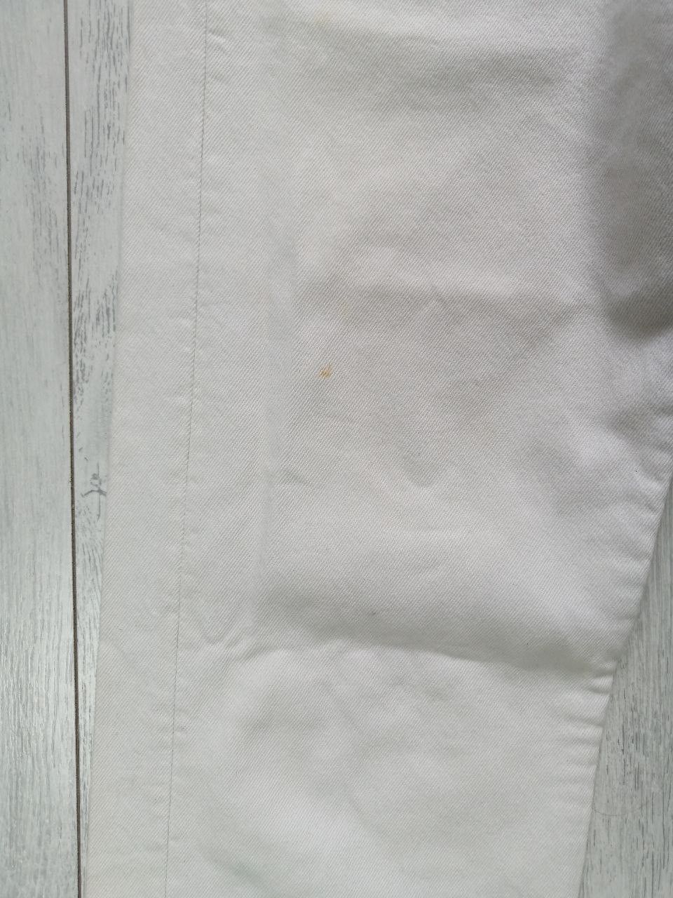 Levi's white vintage jeans levis 501 size 32 Size US 32 / EU 48 - 10 Thumbnail