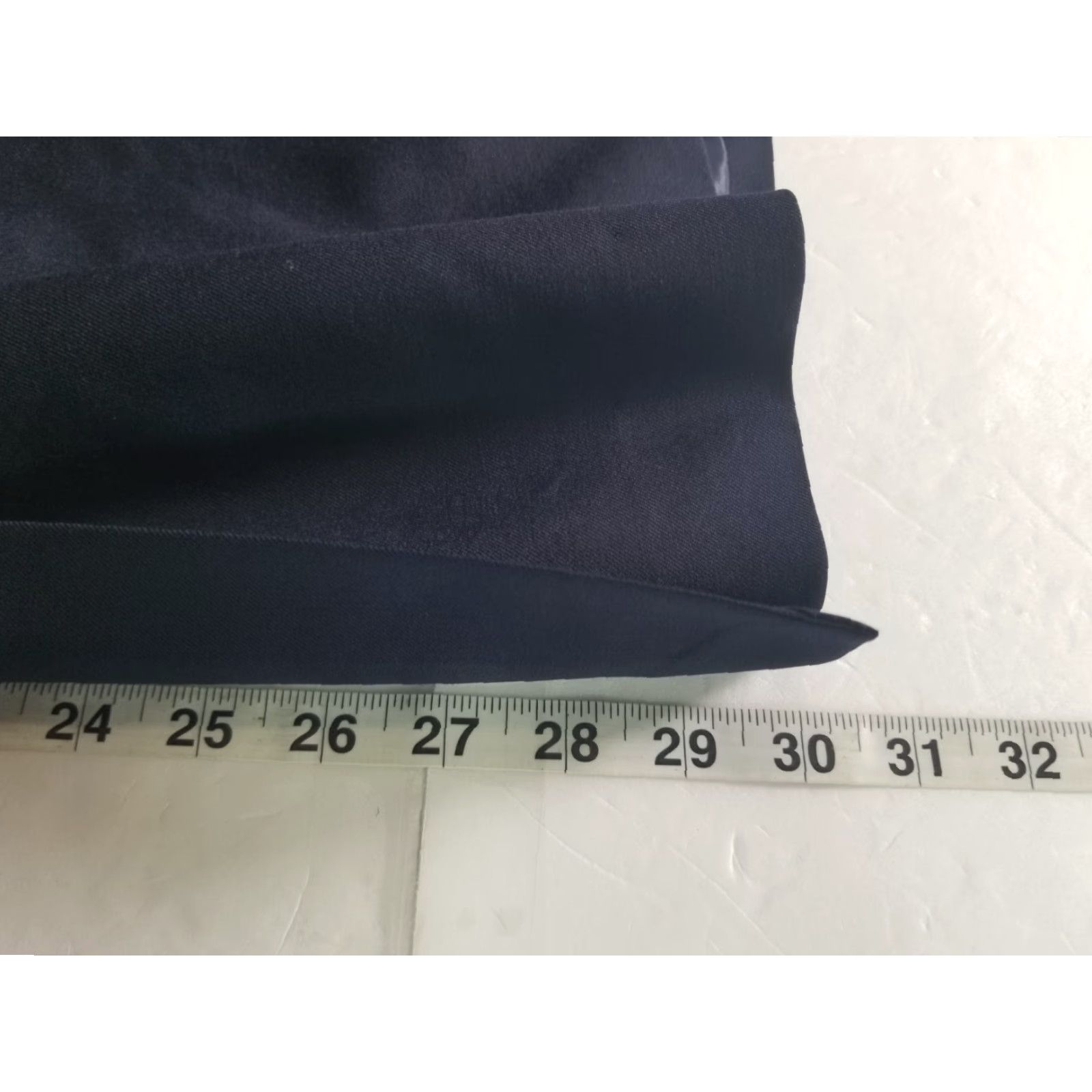 Vintage DORMEUIL AMADEUSS ENGLAND Blazer 48 R Wool 2-Button Blue Men Jacket Coat 100% See All pics Size 48R - 6 Thumbnail