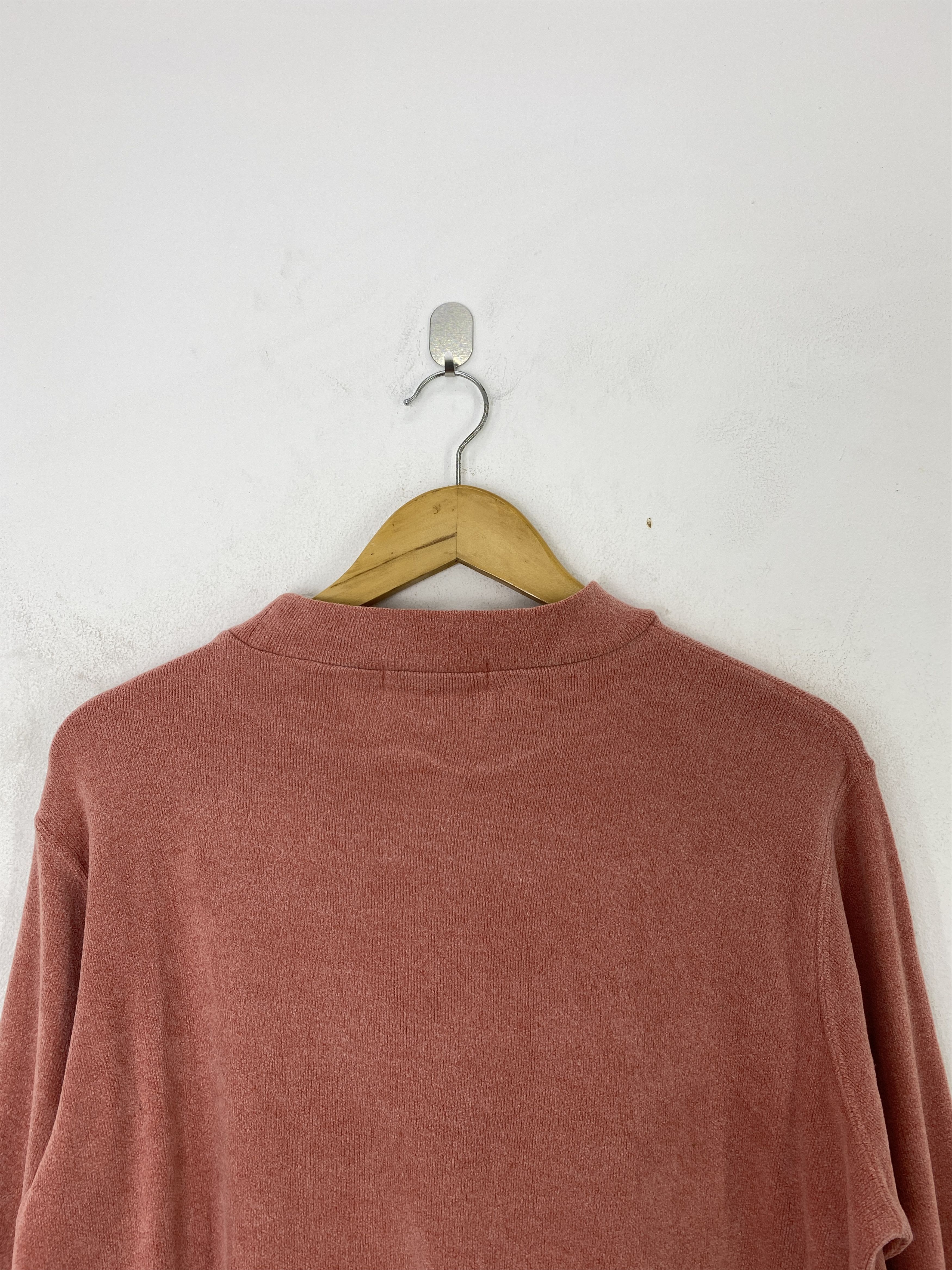 McGregor Vintage McGregor Pink Sweater JA0143 Size US L / EU 52-54 / 3 - 4 Thumbnail