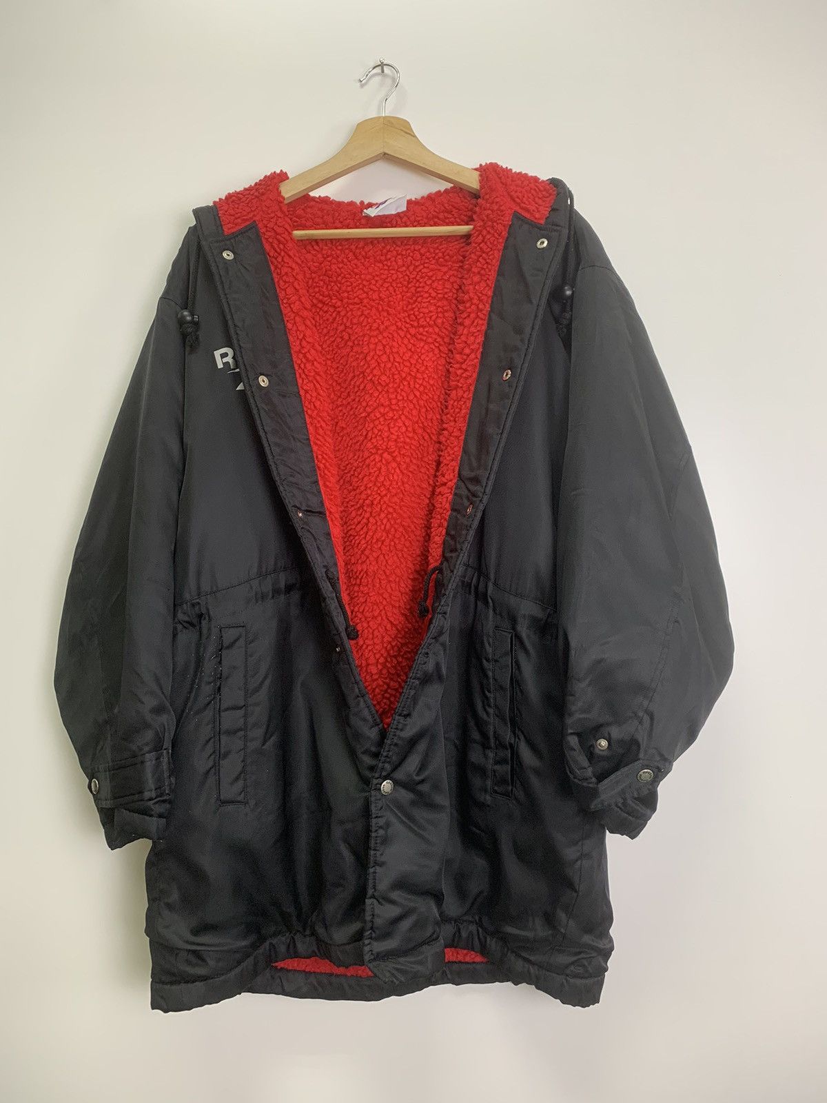 Reebok × Vintage Vintage Reebok Coach Jacket Size US L / EU 52-54 / 3 - 8 Thumbnail