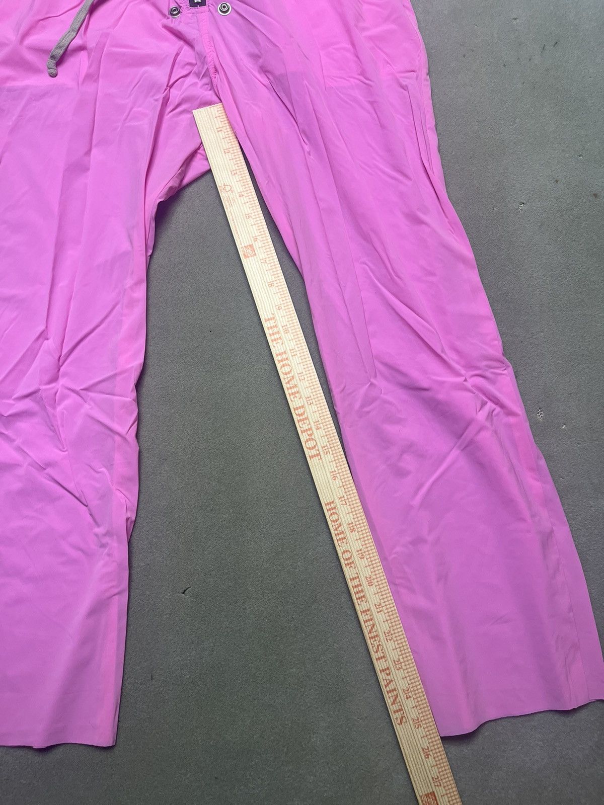 Rick Owens Rick Owens SS21 Pop Pink Bela Pants Size US 30 / EU 46 - 3 Thumbnail