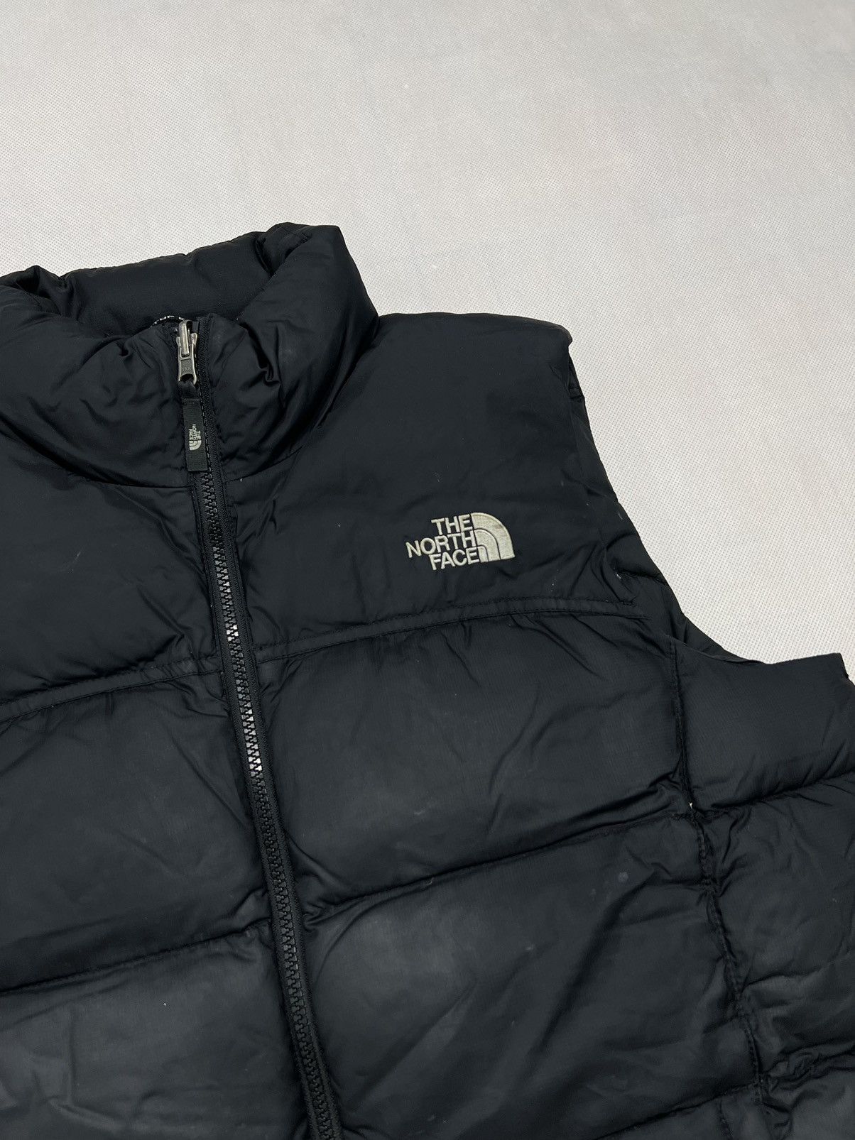 The North Face Puffer Vest The North Face 700 black jacket unisex Size L / US 10 / IT 46 - 7 Thumbnail