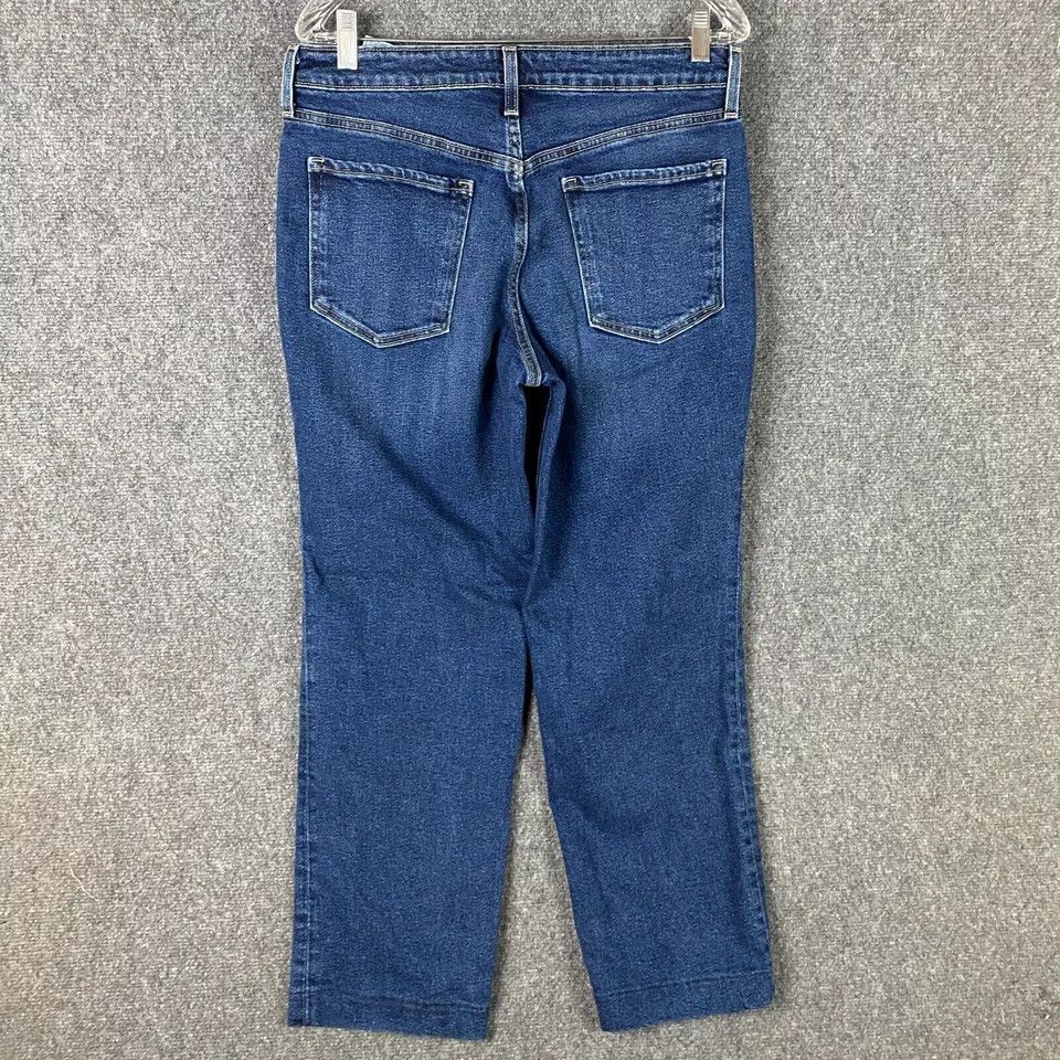 Old Navy Old Navy Jeans Women's Size 10 O.G. Loose Denim Cotton Size 32" / US 10 / IT 46 - 5 Thumbnail
