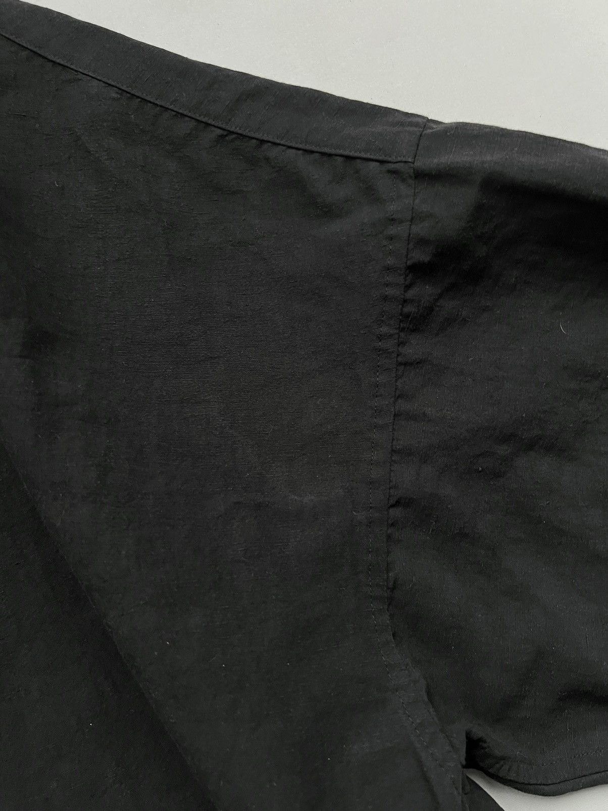 Yohji Yamamoto 🔥Rare Yohji Yamamoto by Takeshi Kosaka Extra Oversized Shirt Size US M / EU 48-50 / 2 - 10 Thumbnail