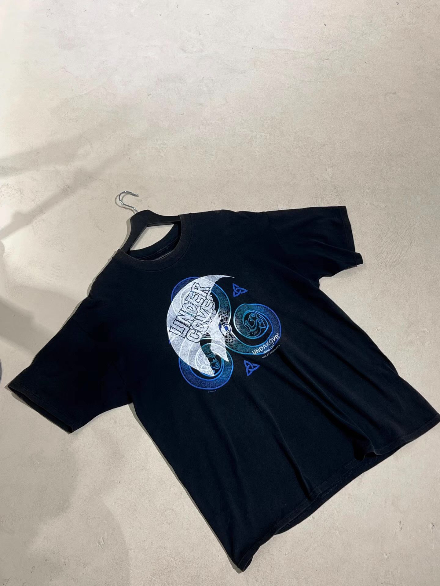 Undercover Undercover One-Off Short Sleeve T-shirt, Unique Piece Q13 Size US M / EU 48-50 / 2 - 4 Thumbnail