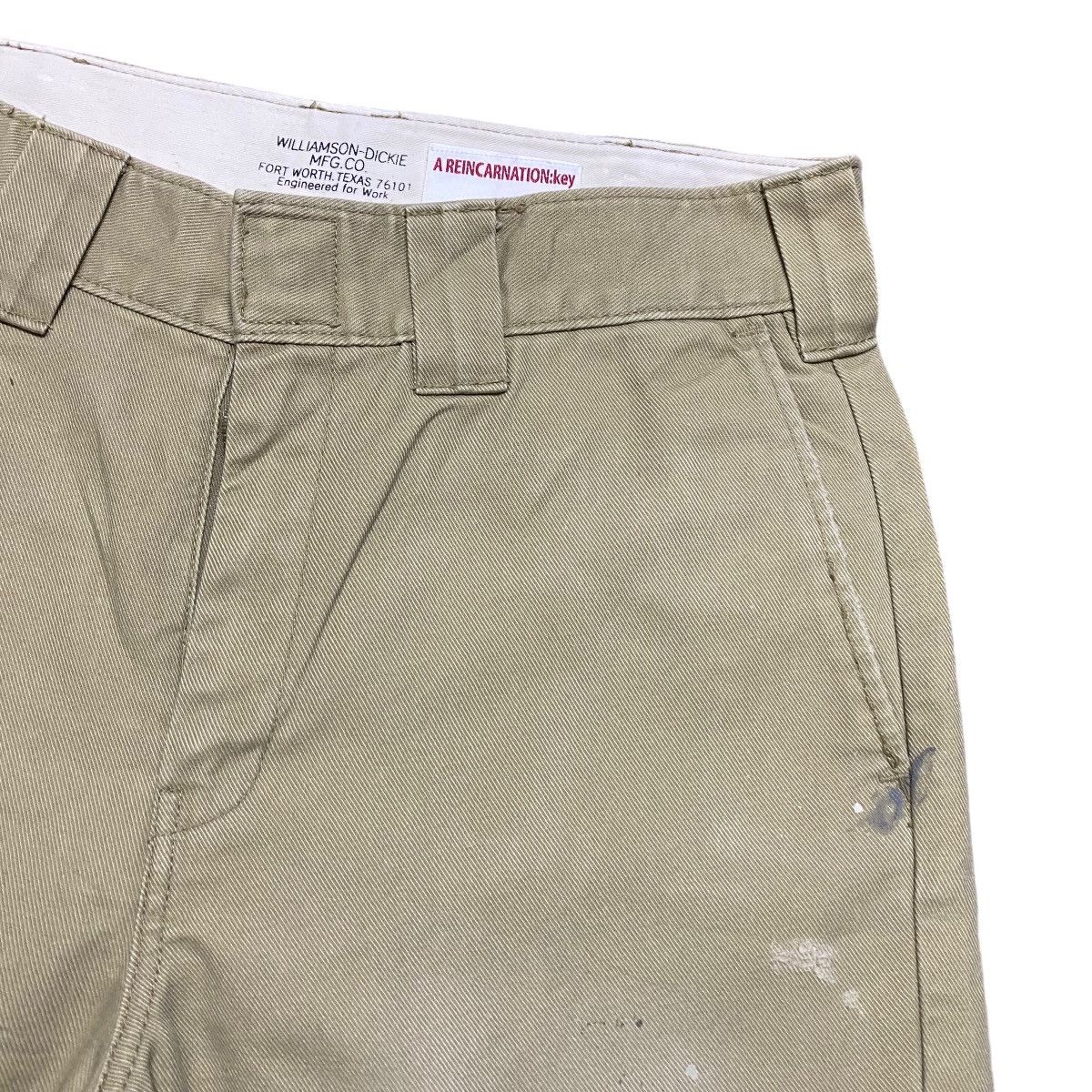 Dickies Dickies REINCARNATION:key Patchwork Pants Size US 29 - 5 Thumbnail