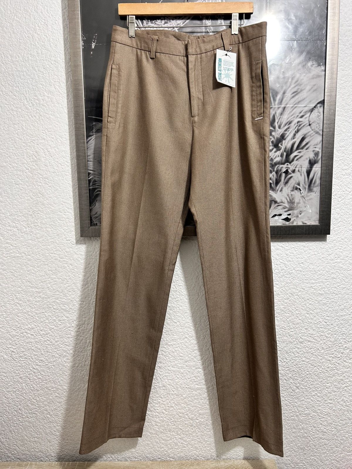 Dirk Bikkembergs DIRK BIKKEMBERG TAILORED JEANS ARCHIVE Size US 32 / EU 48 - 1 Thumbnail