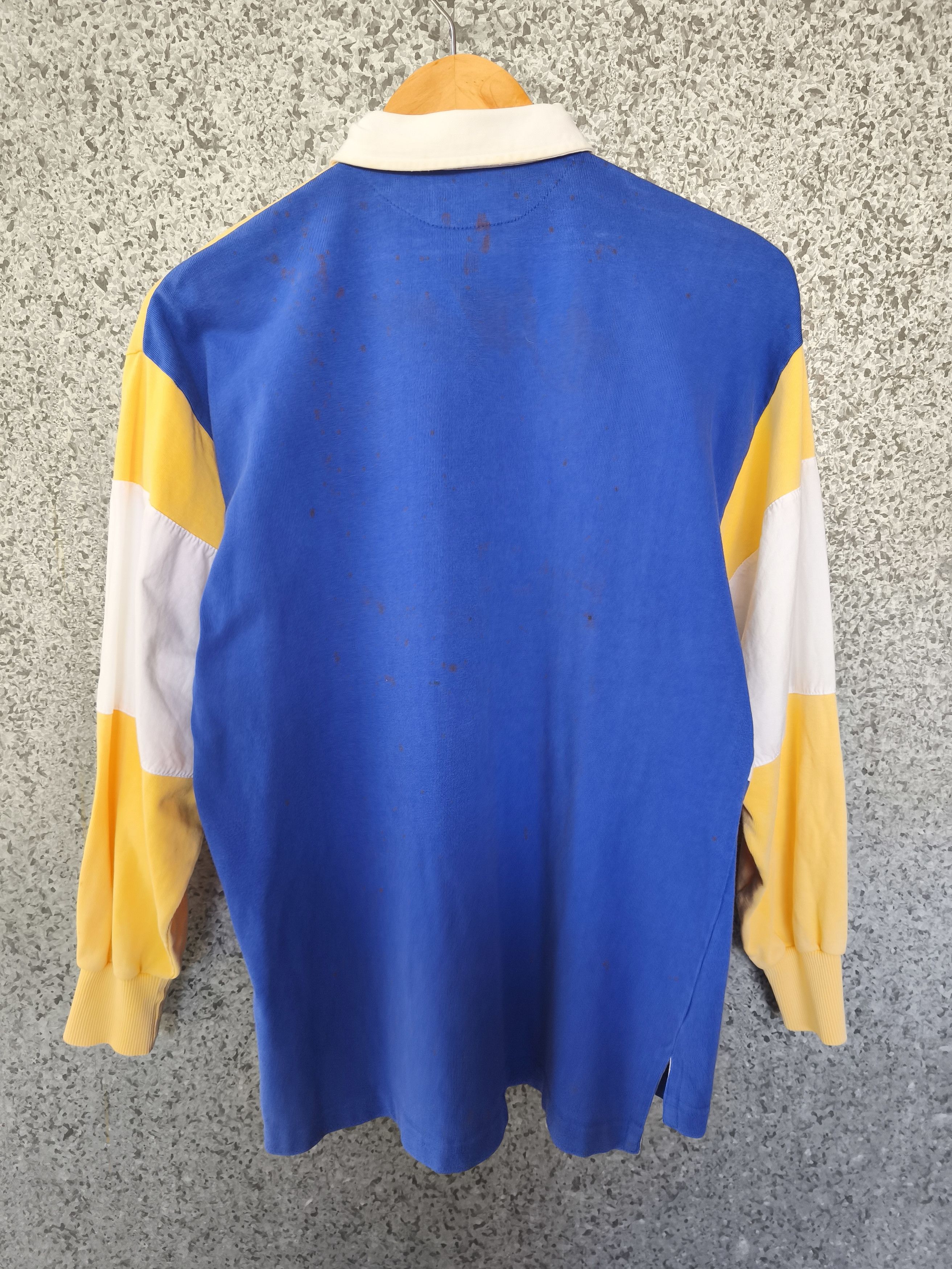 Coca Cola Vintage 90s Vintage Coca Cola polo shirt long sleeve Size US M / EU 48-50 / 2 - 3 Thumbnail