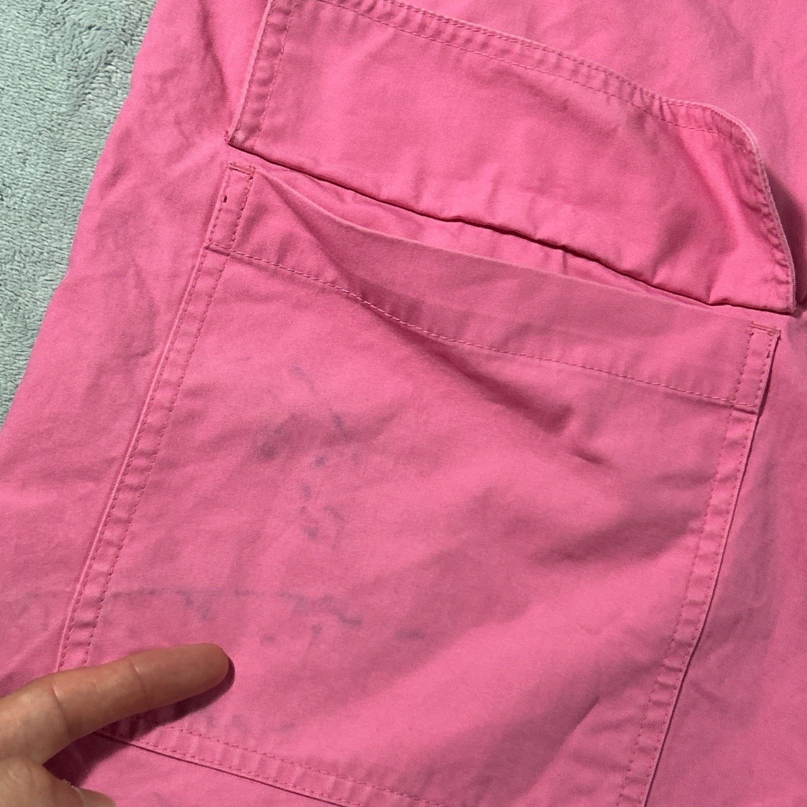 Polo Ralph Lauren Polo Ralph Lauren Golf Rugby Chore Coat Barn Jacket Medium Size US M / EU 48-50 / 2 - 7 Thumbnail