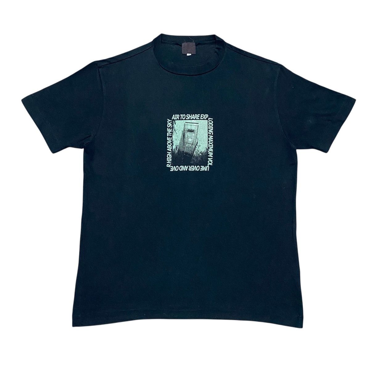 Rare‼️🔥Vintage Takeo Kikuchi Single Stitch T-Shirt