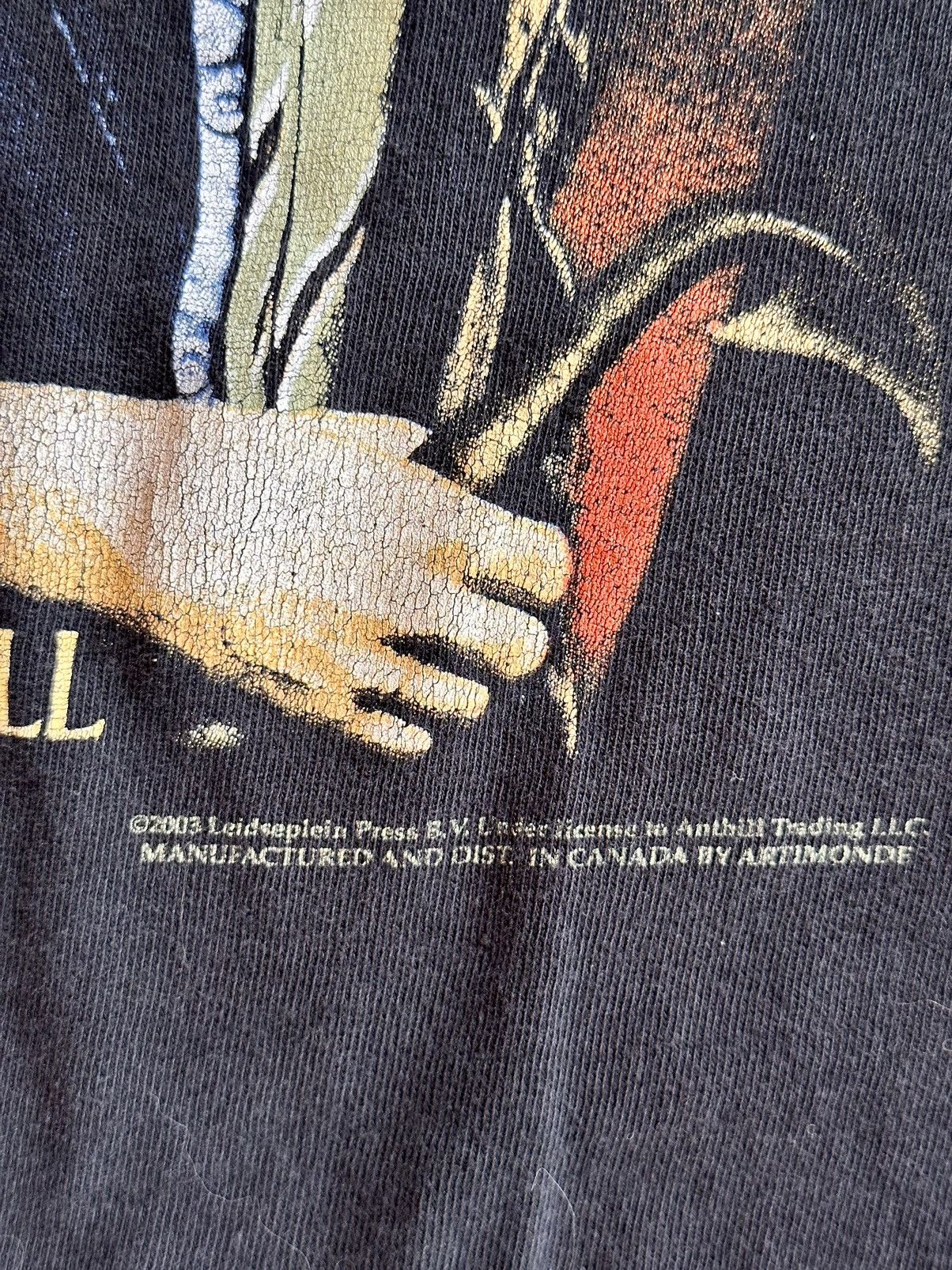 Band Tees × Vintage 2003 AC/DC Highway To Hell Tee Size US XL / EU 56 / 4 - 5 Thumbnail