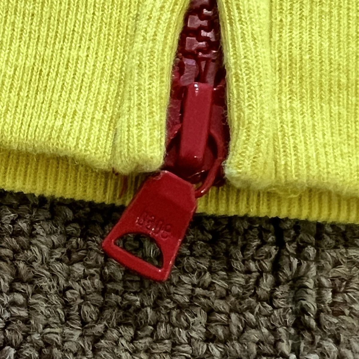 Bape Bape Yellow Color Shark Hoodie Size US S / EU 44-46 / 1 - 15 Thumbnail