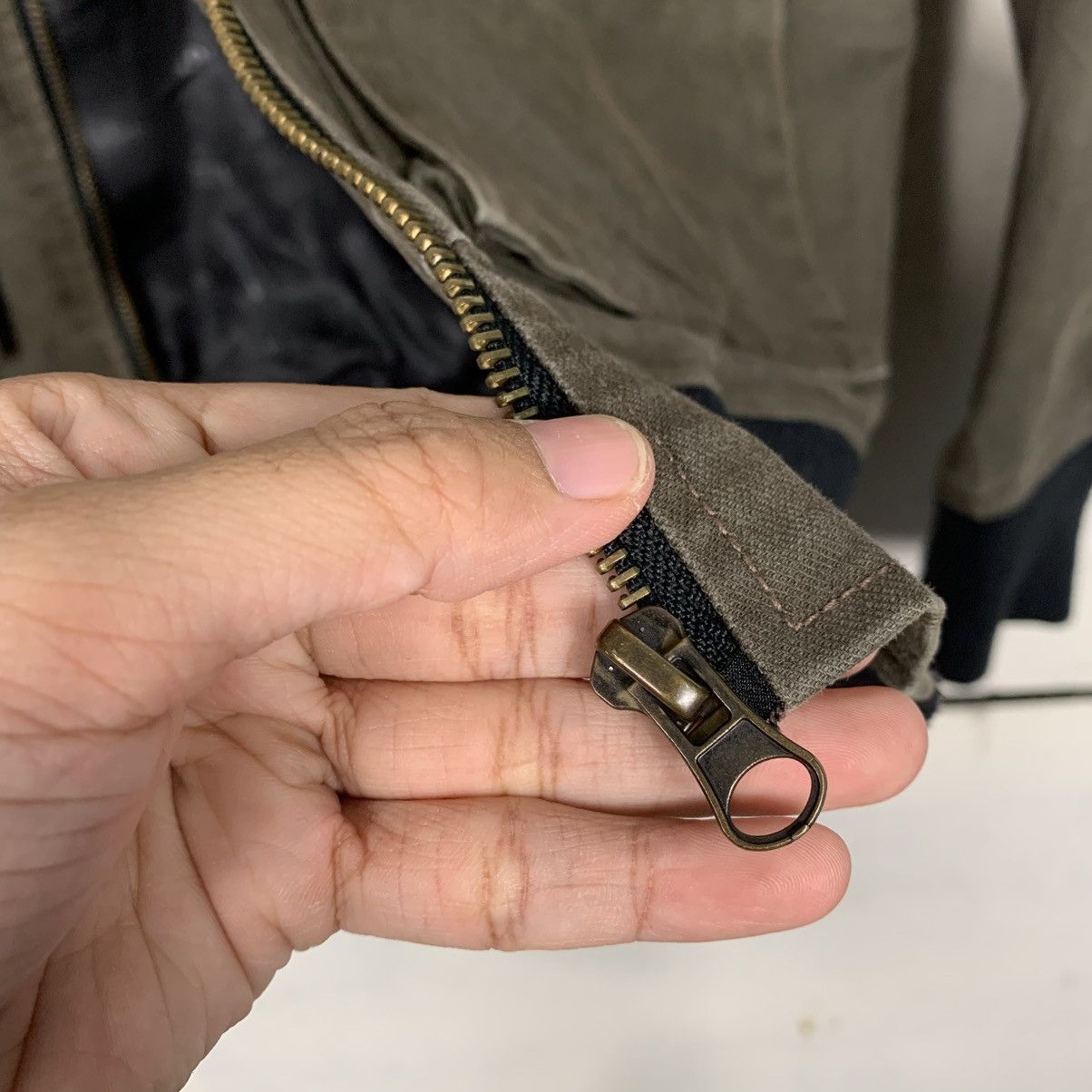 Japanese Brand Monitor Heaven Union Made Multipocket Jacket Size US S / EU 44-46 / 1 - 14 Thumbnail