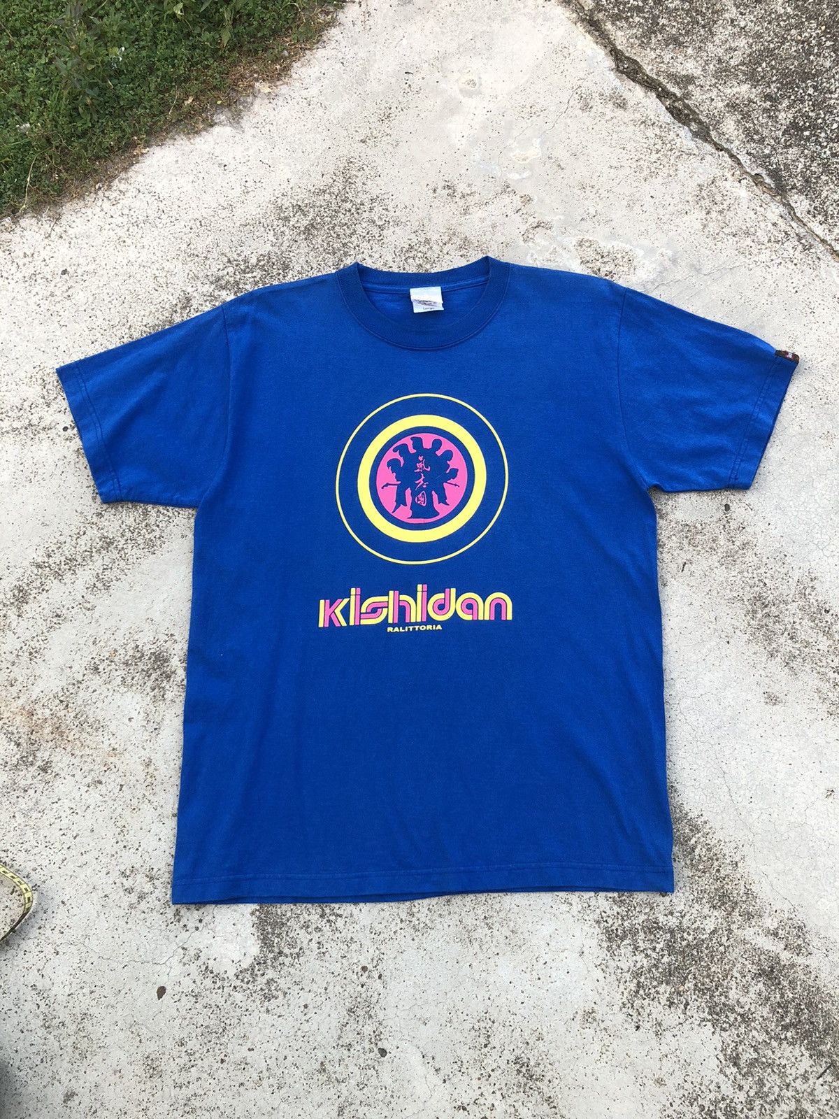 JAPANESSE KISHIDENNE WRERUTOGOOD TEE
