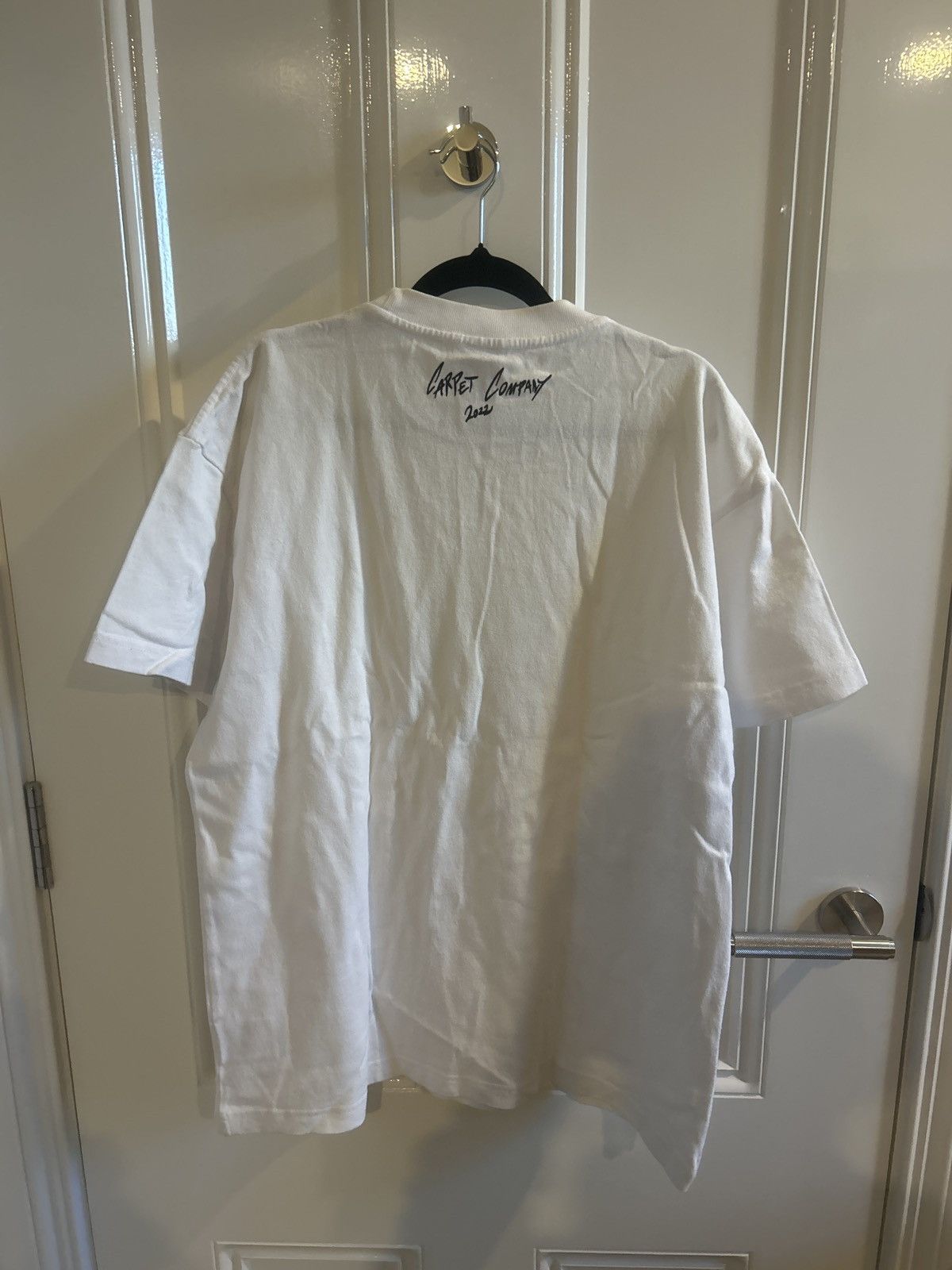 Carpet Company CARPET COMPANY logo graphic tee Size US L / EU 52-54 / 3 - 3 Thumbnail
