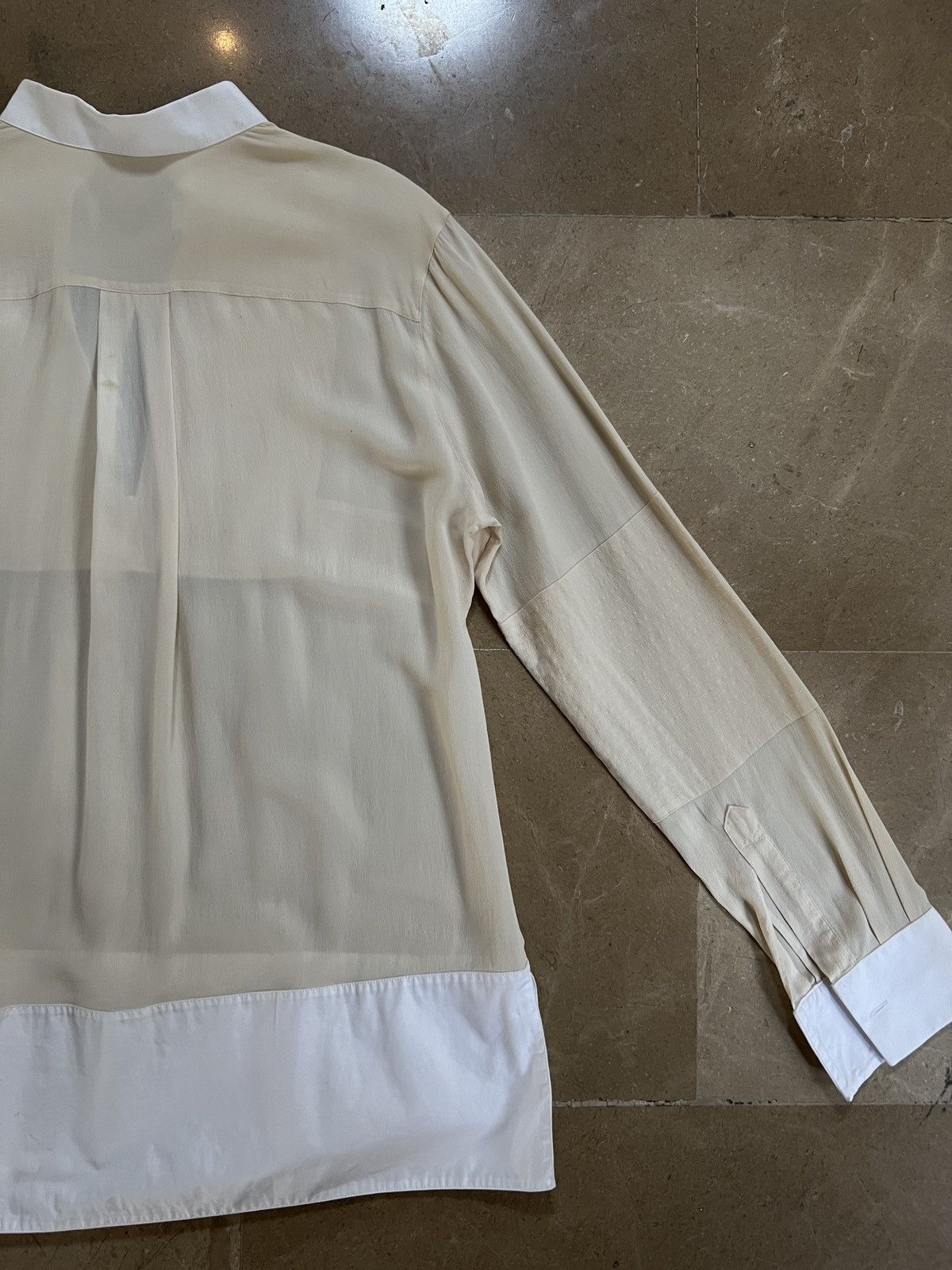 Valentino Valentino monastic blouse Size M / US 6-8 / IT 42-44 - 11 Thumbnail