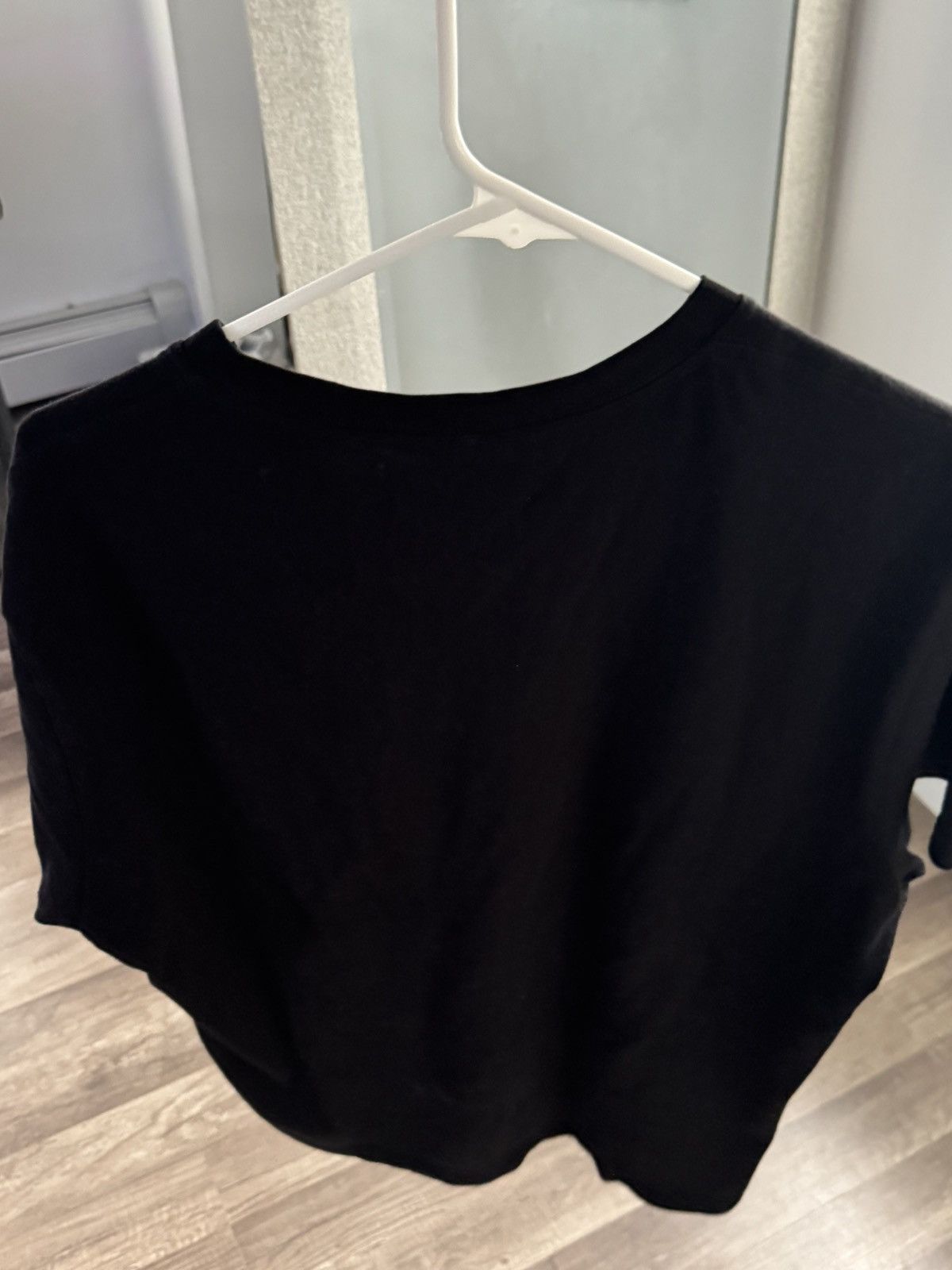Amiri Amiri black Logo T Size US L / EU 52-54 / 3 - 2 Thumbnail