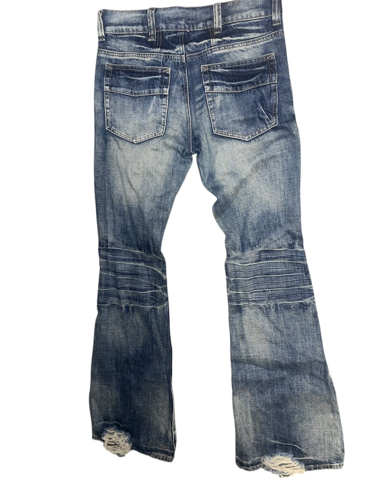 Jet Studded Drift Jeans | Jaded London | Clothing