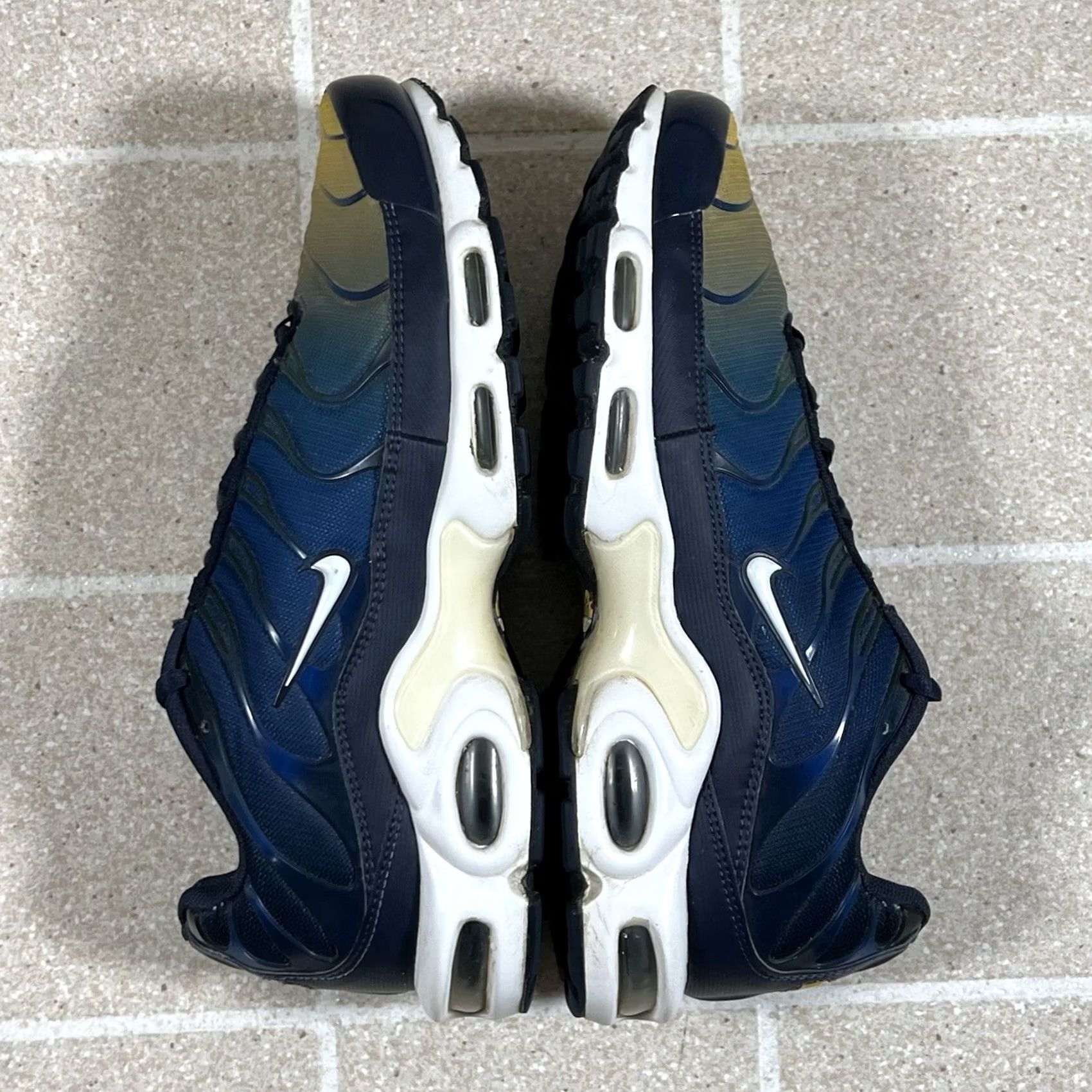 Nike Nike Air Max Plus Gradient Pack - 852630-407 Sneaker Men 11 Blue 2018 Nike Air Max Plus Size US 11 / EU 44 - 7 Thumbnail