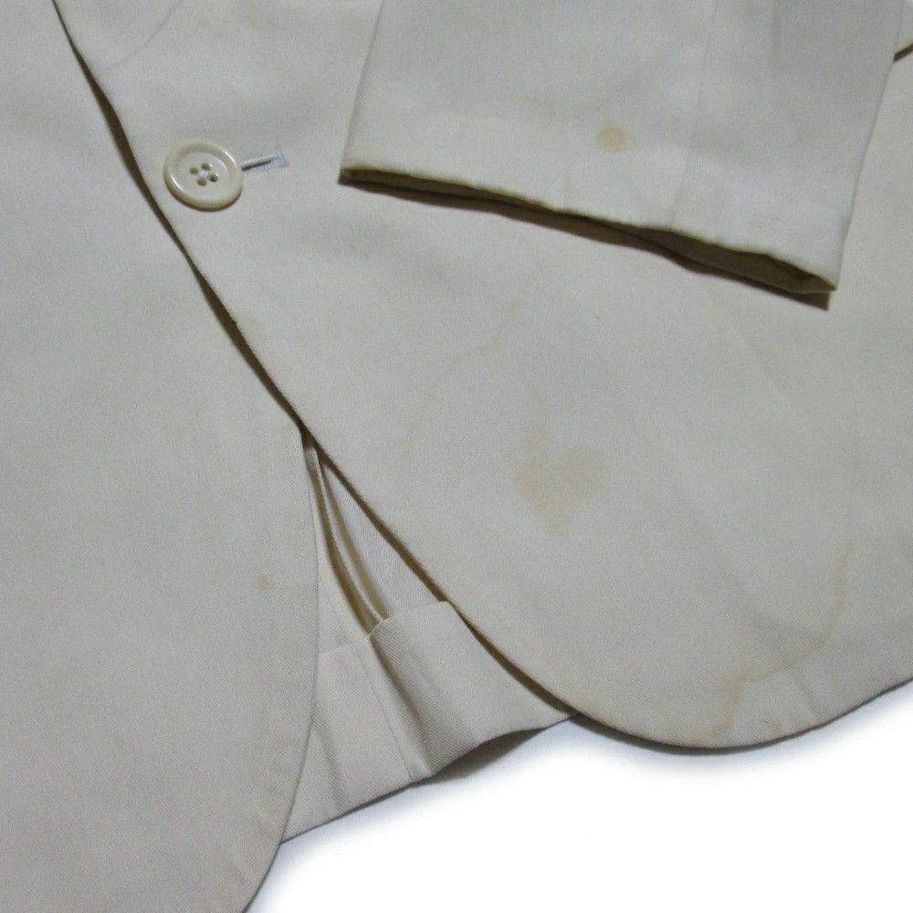 Yohji Yamamoto Yohji Yamamoto Pour Homme Ventilation Setup Suit Size US S / EU 44-46 / 1 - 6 Thumbnail